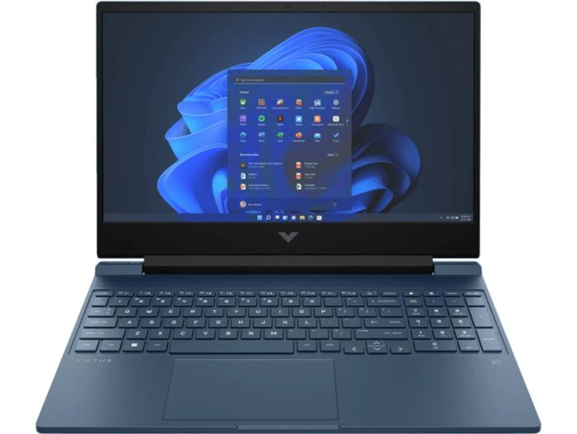 Notebook Gaming Victus 15-fa0022la, Intel Core i5, 16 GB RAM GPU NVIDIA® GeForce RTX™ 3050, 512 GB SSD, 15.6, FHD Windows 11 Home