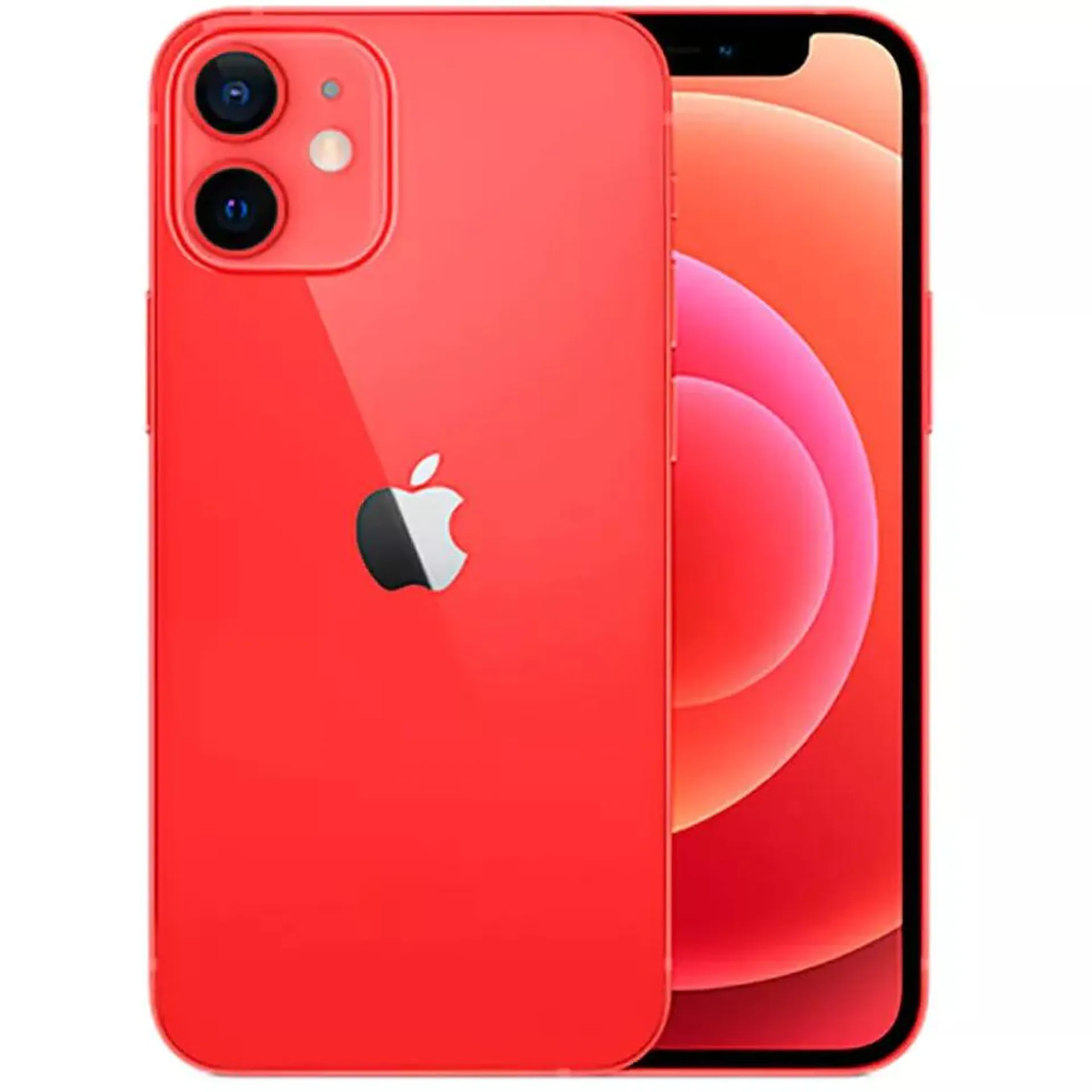 Celular seminuevo iPhone 12 Mini 64GB - Rojo - 12MINIRED64AB - Cat. AB 12M64IPH5