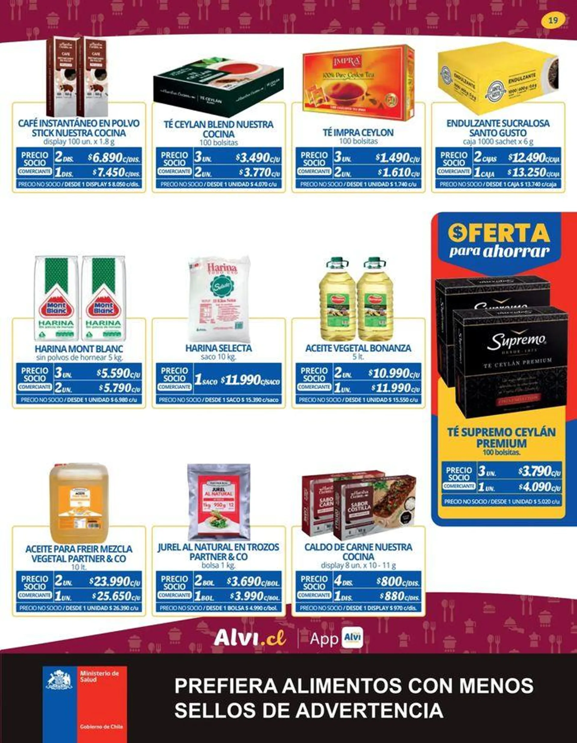 Ofertas Alvi Junio 2024 ! - 10