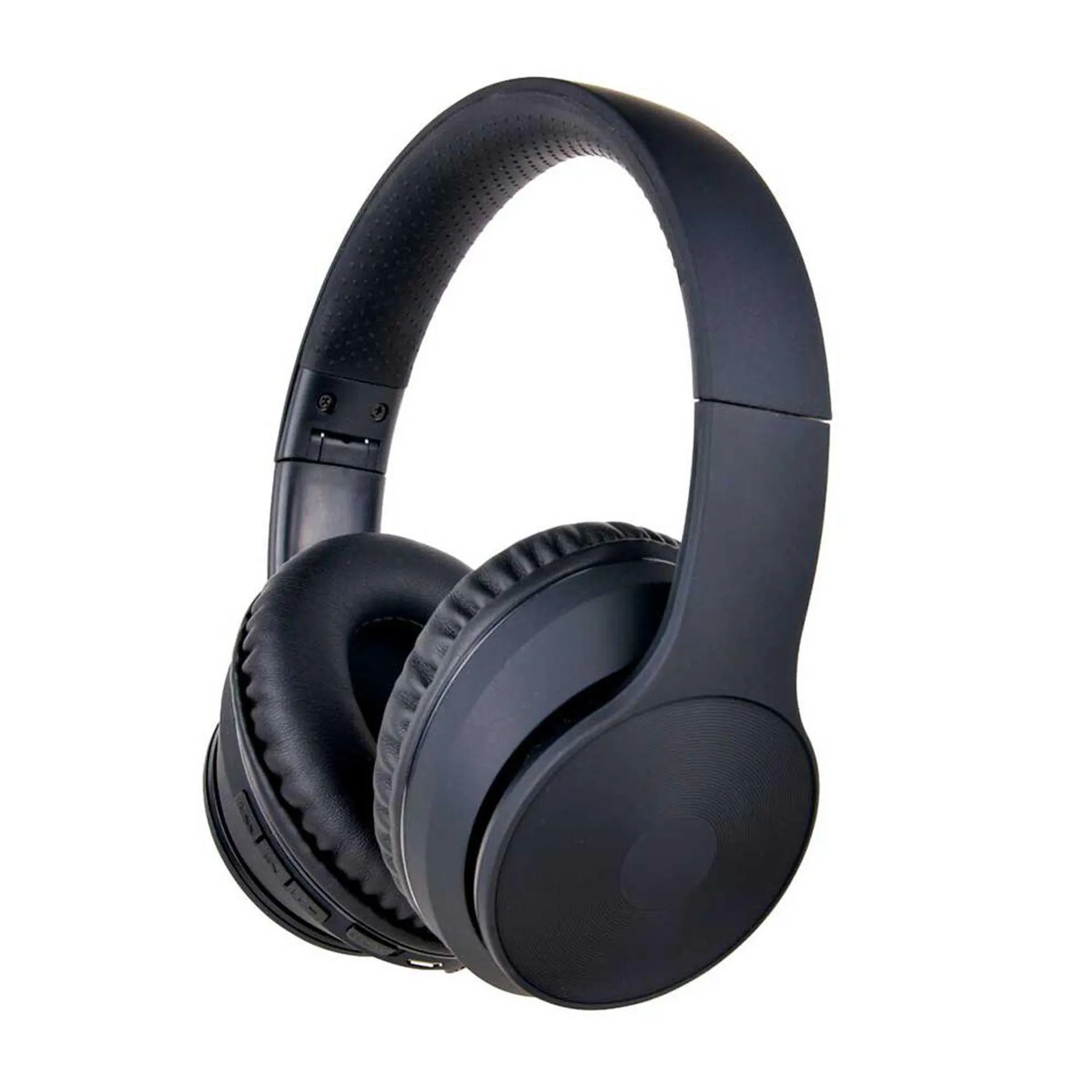 Audífonos Bluetooth Over Ear Blik Soul 200 Negro