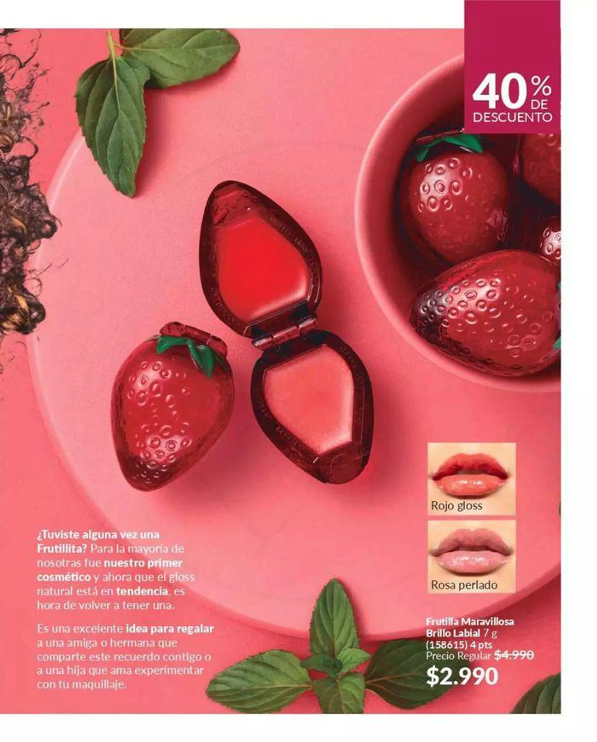 Catálogo de Catalogo Avon Campaña 15 2024 Chile 29 de agosto al 12 de septiembre 2024 - Página 25