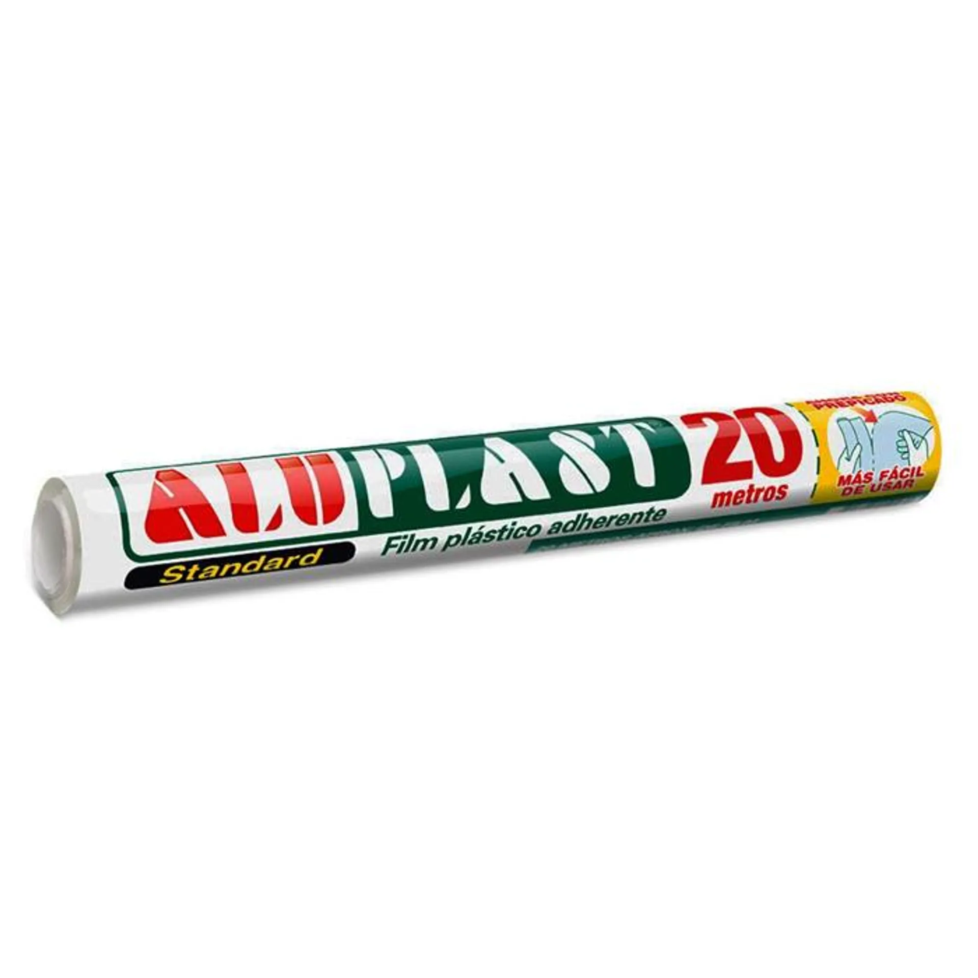 Aluplast 20 mts. Económico