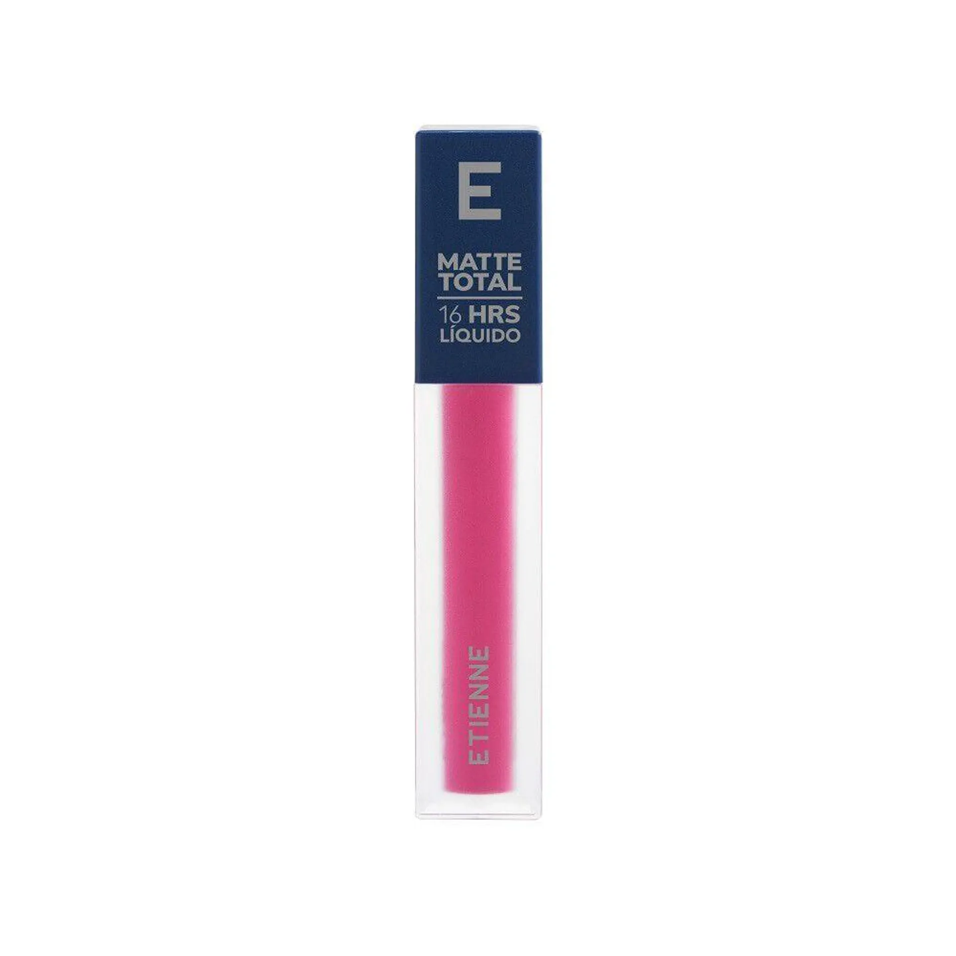 Labial Liquido Matte Total Larga Duración 07 6.5 mL