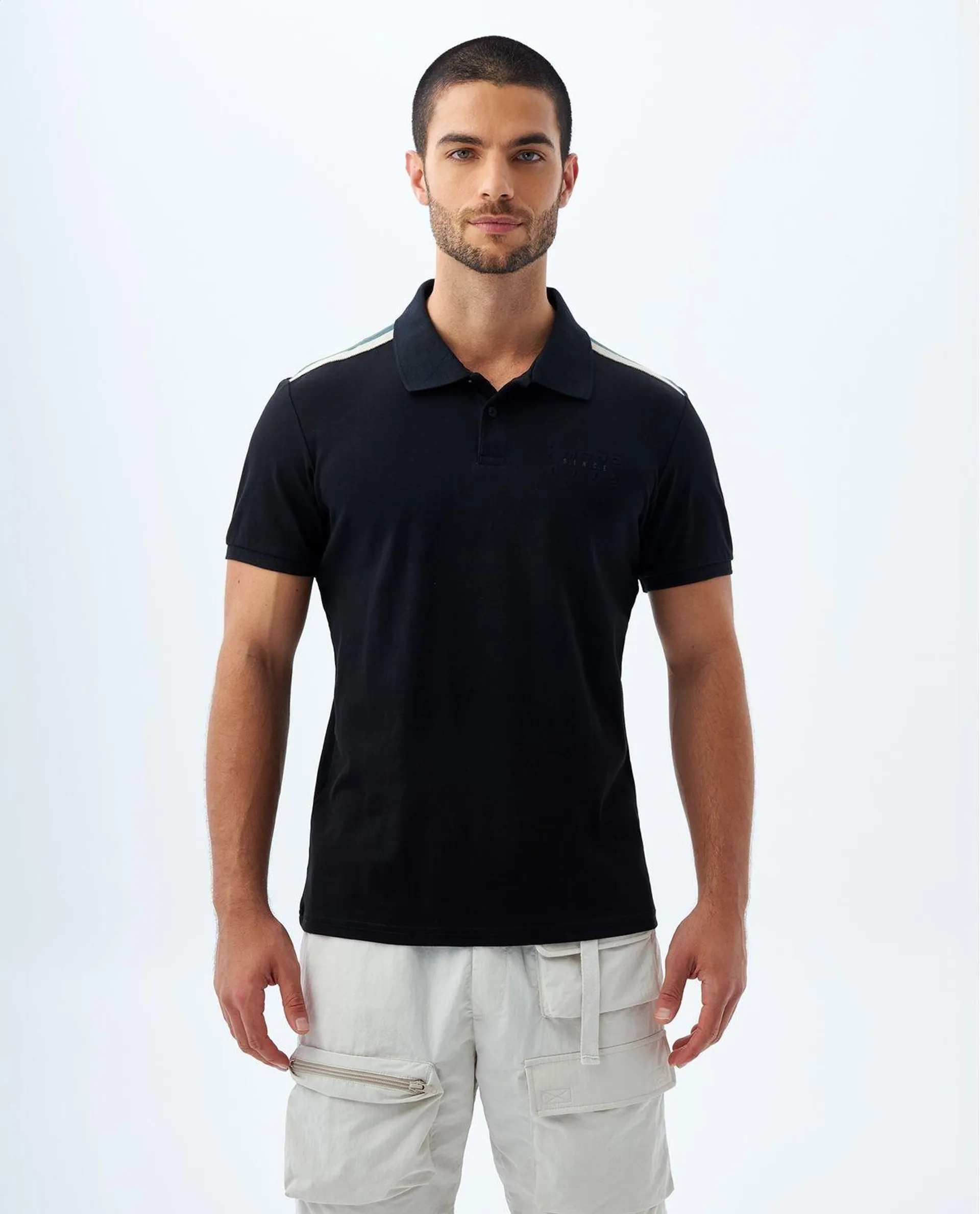 Camiseta polo classic para hombre