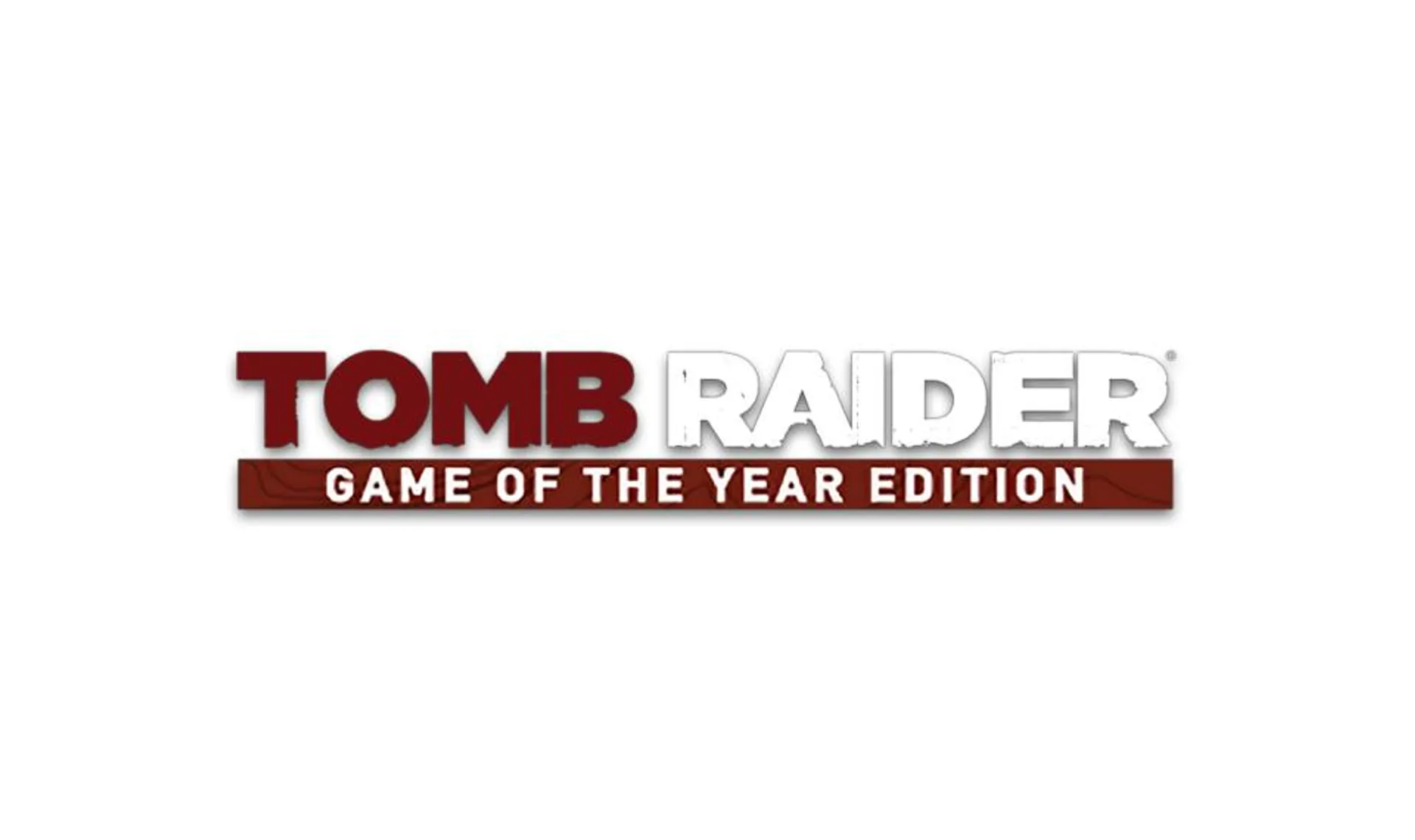 Tomb Raider GOTY