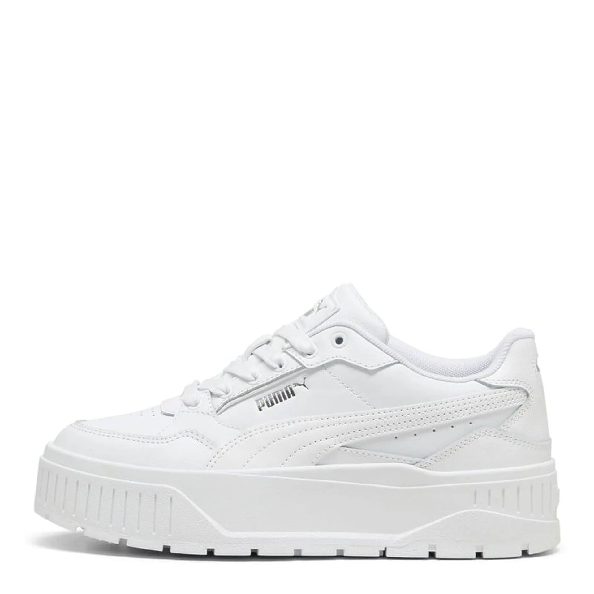 Karmen Ii Idol Zapatilla Urbana Mujer Blanco Puma