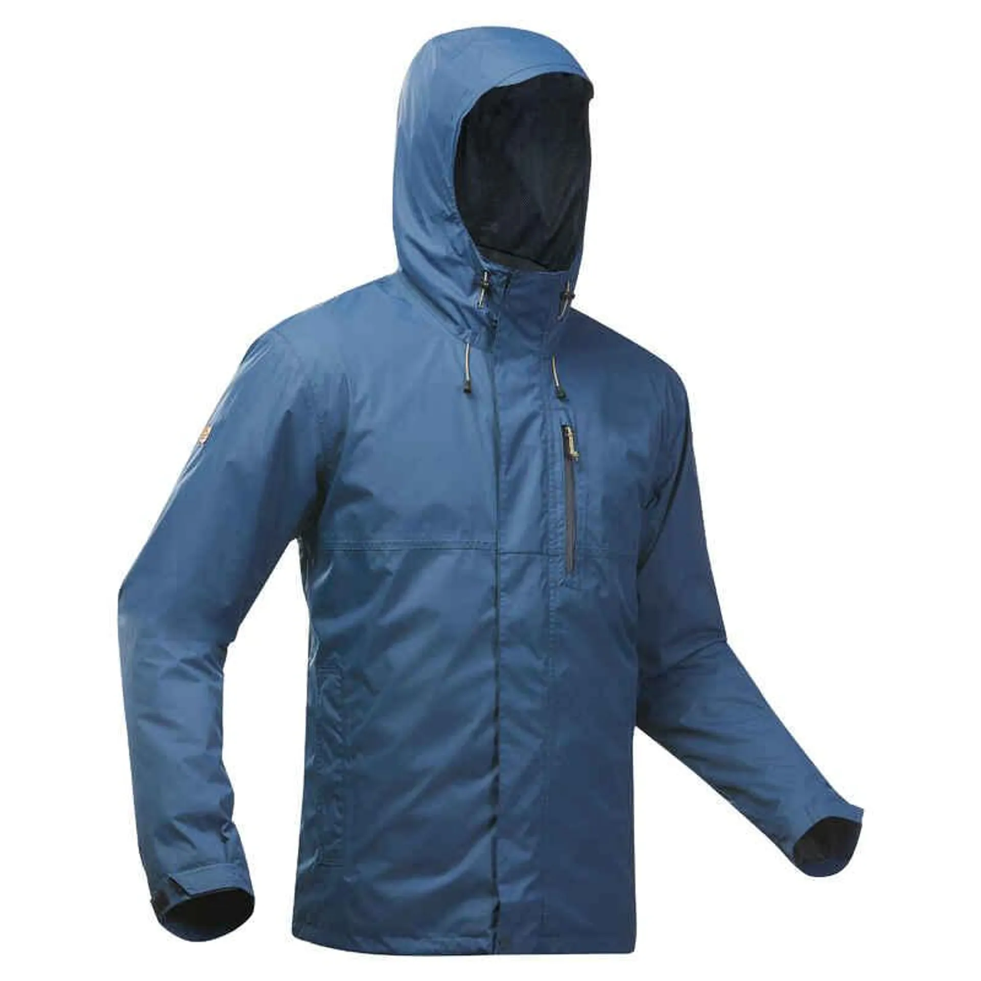CHAQUETA IMPERMEABLE HOMBRE NH500