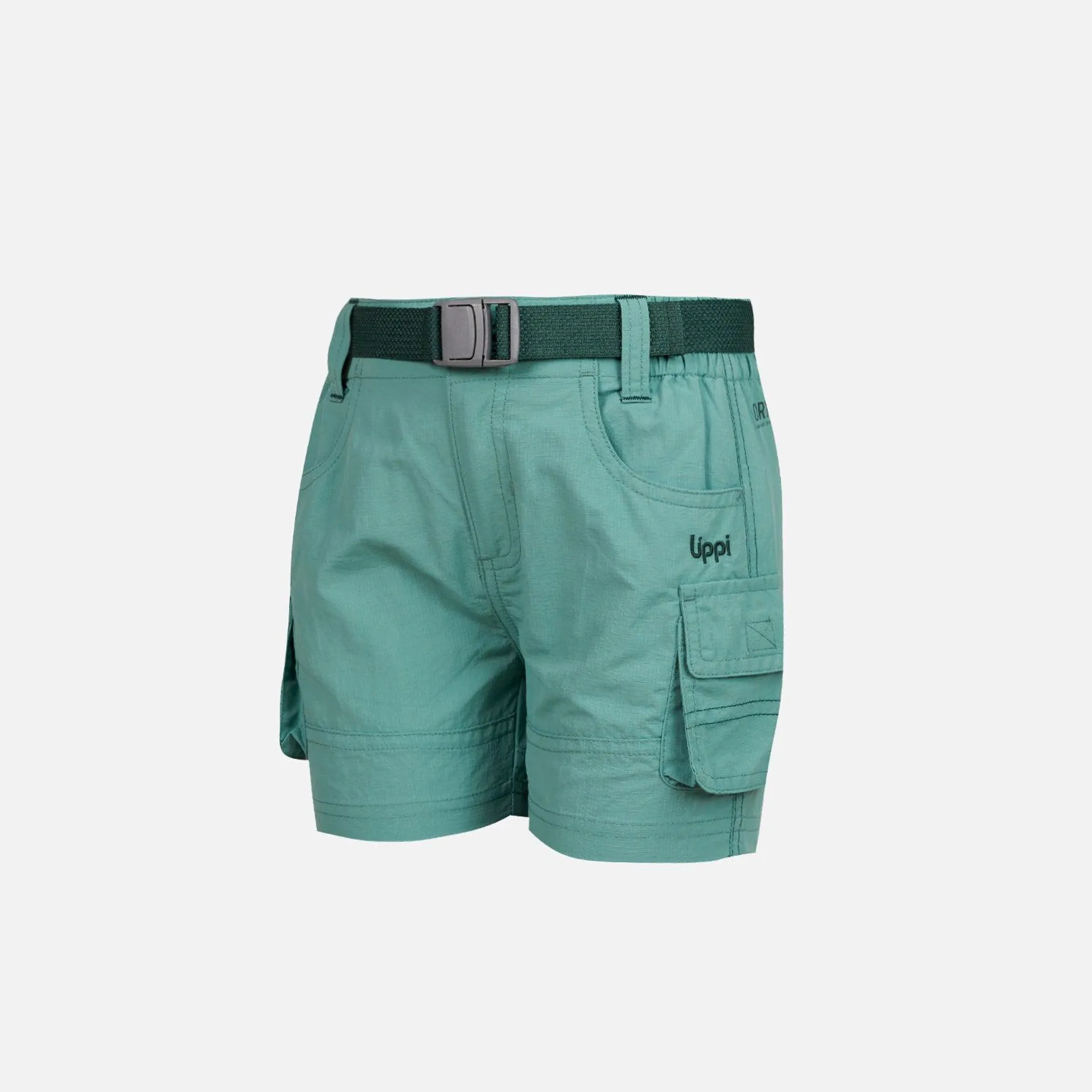Short Niña Mini Just-Go Q-Dry Cargo Shorts Jade Lippi