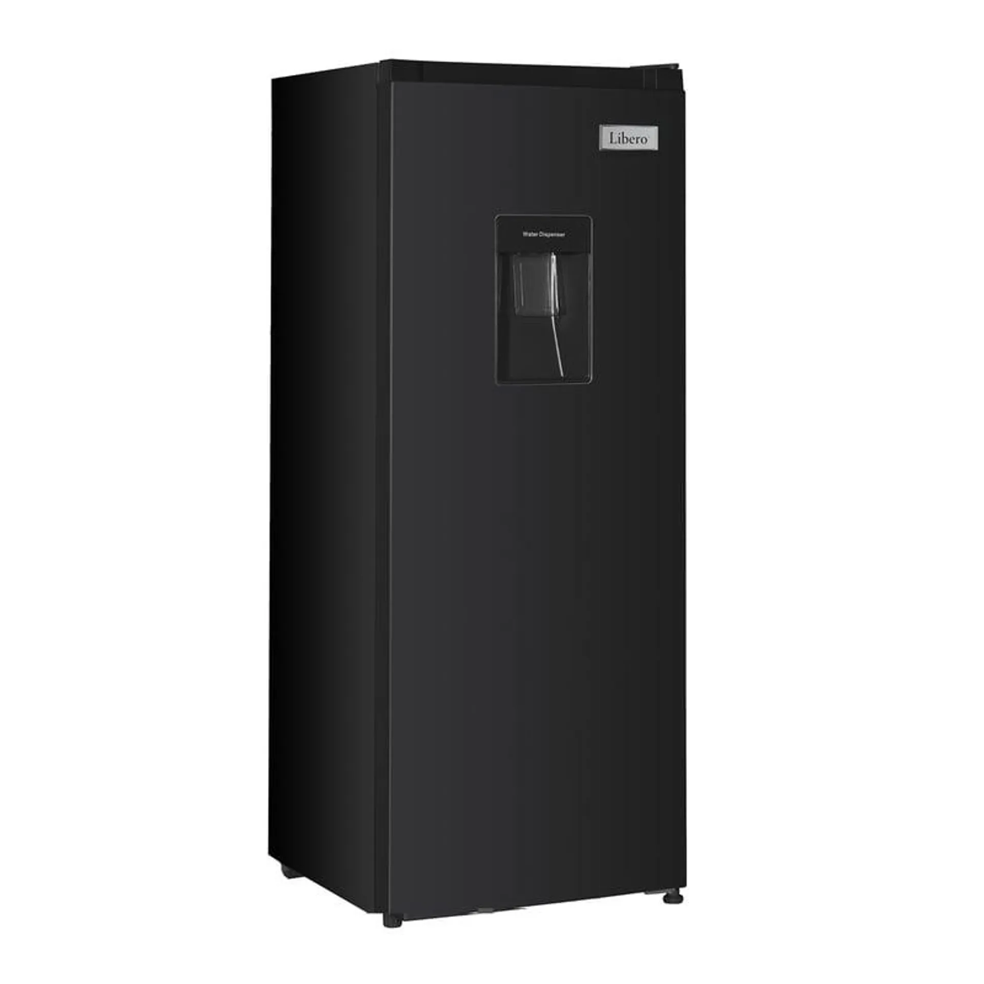 REFRIGERADOR MONOPUERTA FRIO DIRECTO 167 LTS LRM-178DFNW