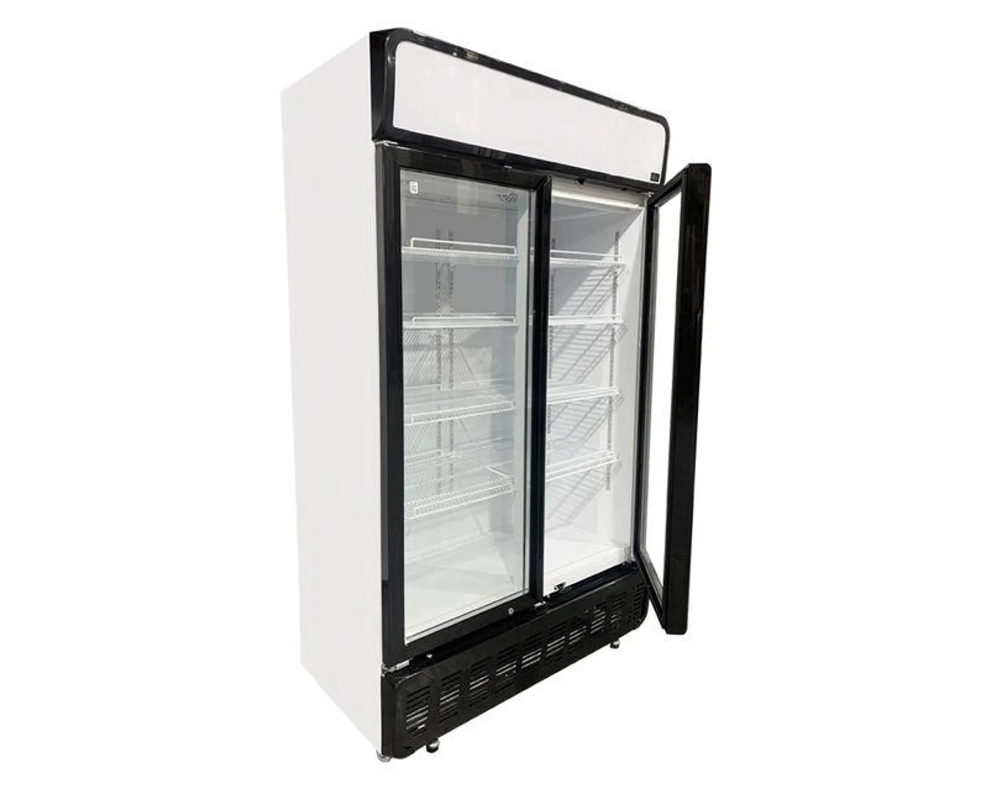 Cooler 8 rejillas LG750 600W blanco