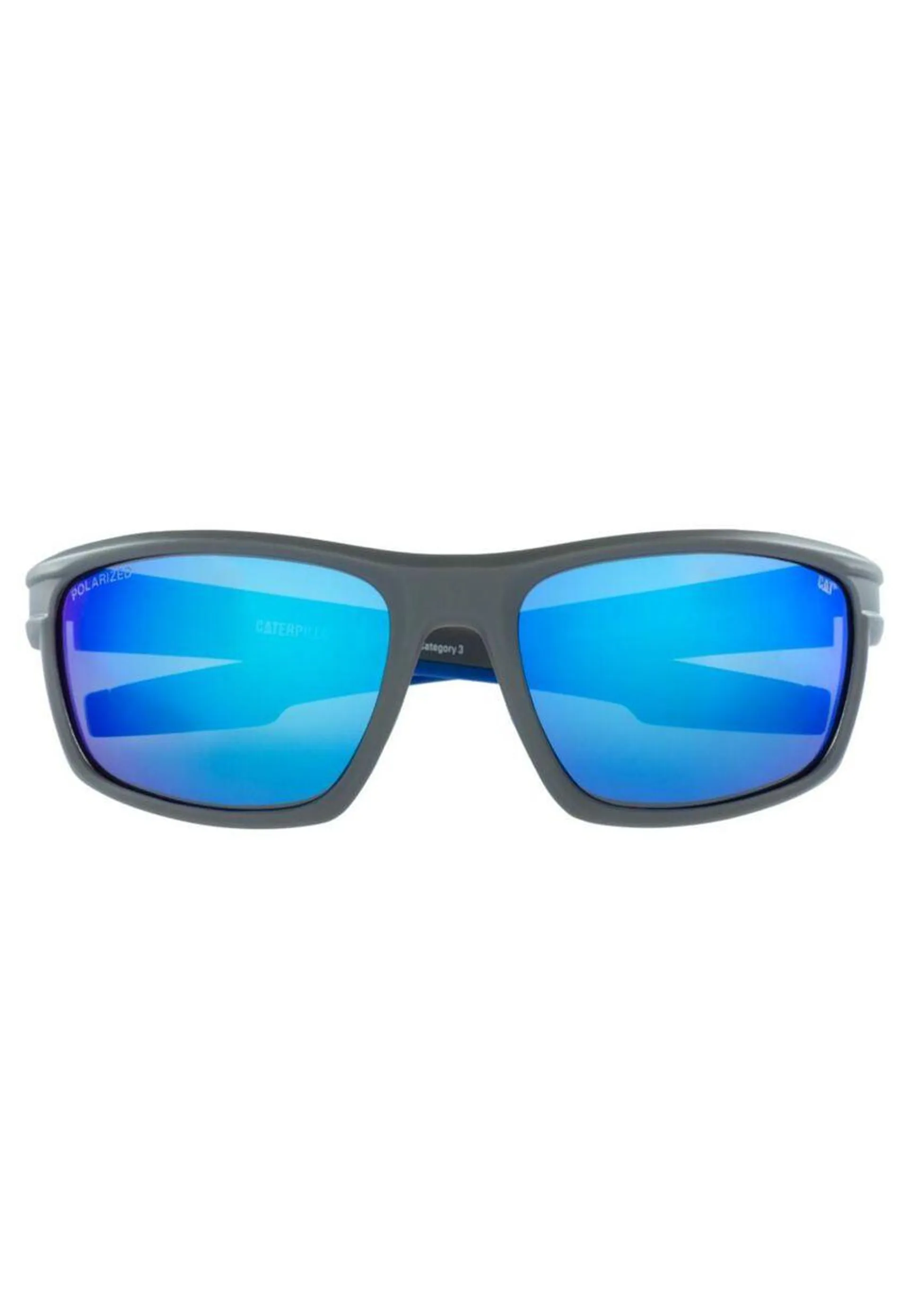 Lentes de Sol Polarizados CAT CTS-MOTOR-108P Gris