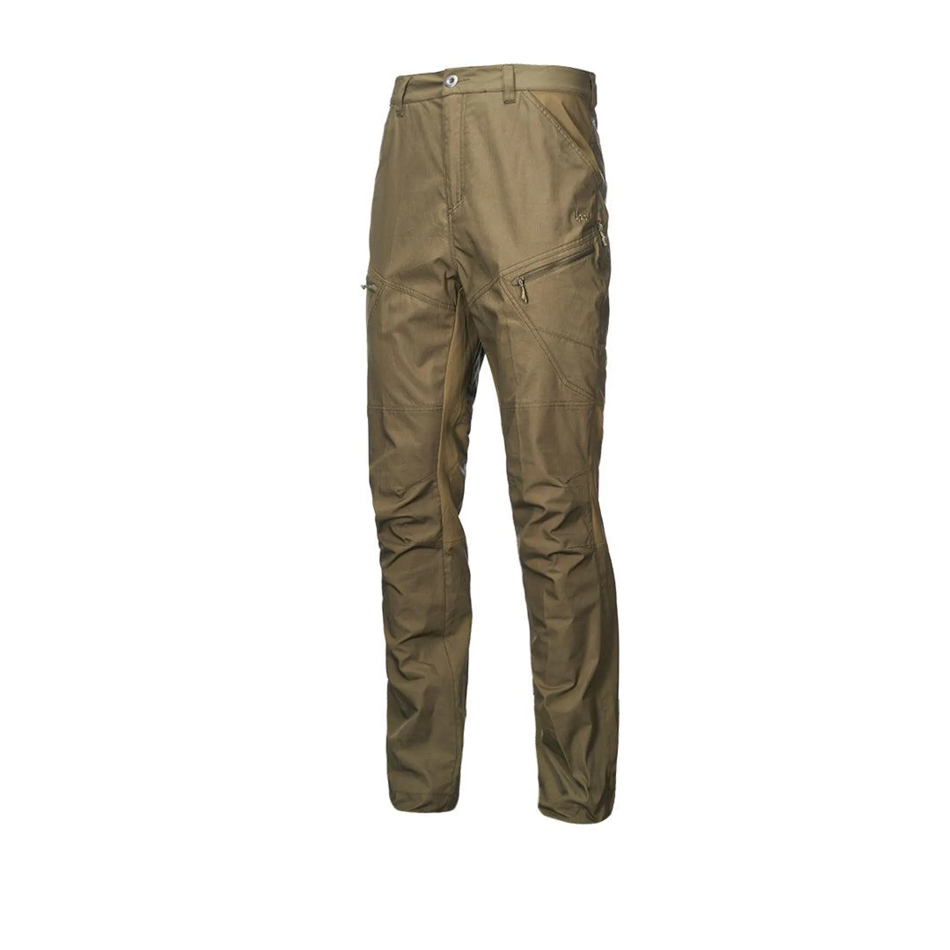 Pantalon Hombre Pioneer Q-Dry Pants Oliva Oscuro Lippi