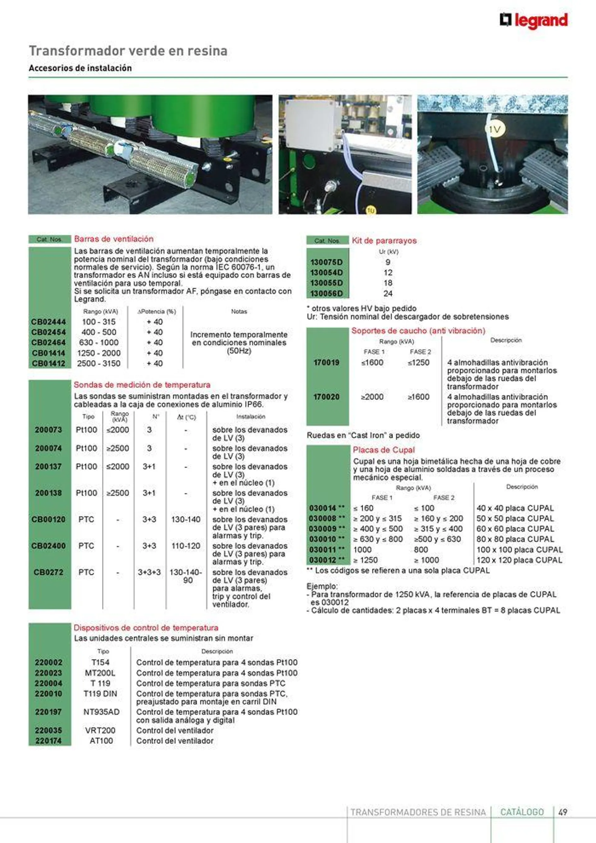 Brochure_Transformadores_Resina - 49