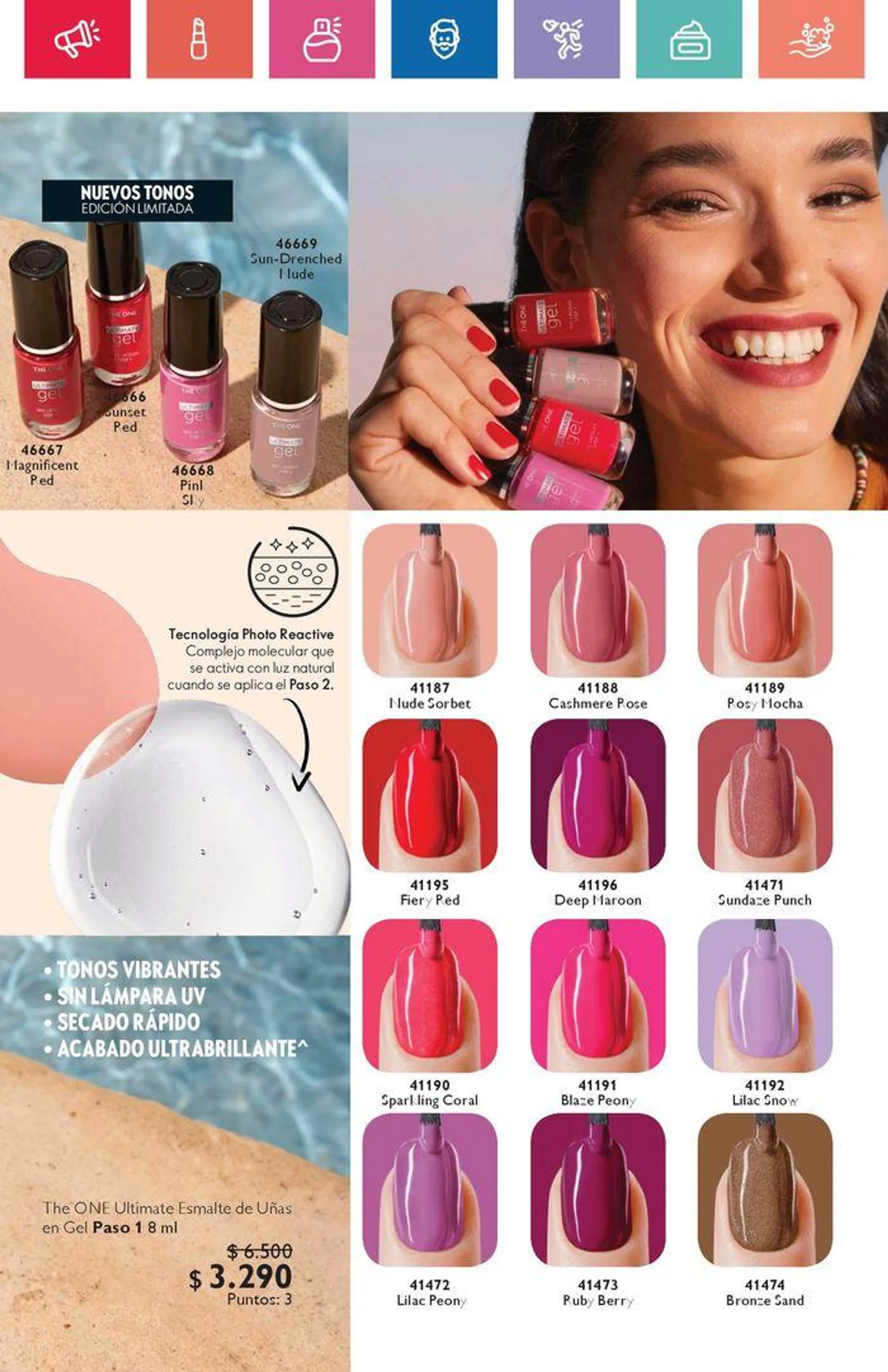 Catálogo de Ofertas Oriflame C11 2 de agosto al 16 de agosto 2024 - Página 128