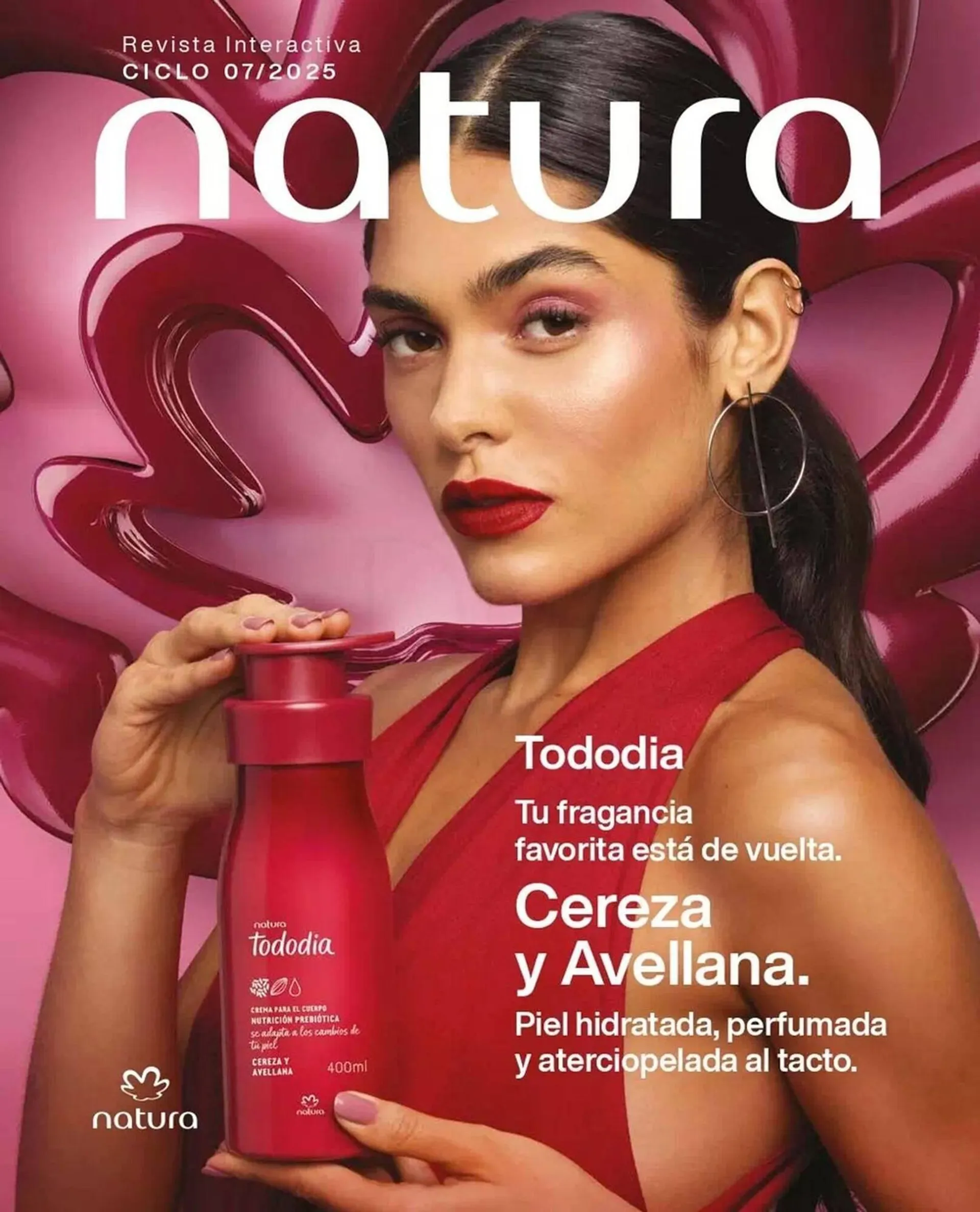 Catálogo Natura - 1