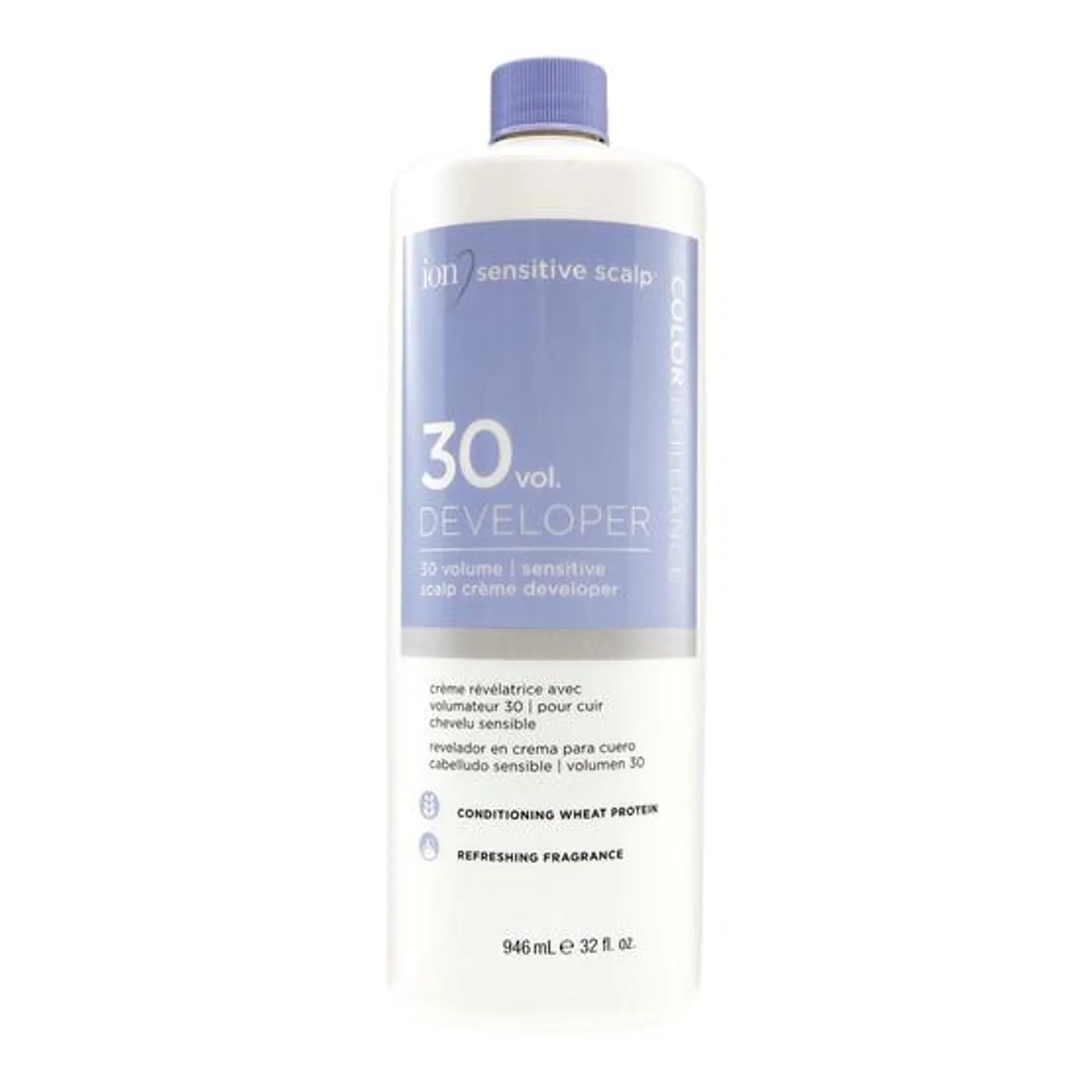 Crema Reveladora de 30 Vol. 946 ml