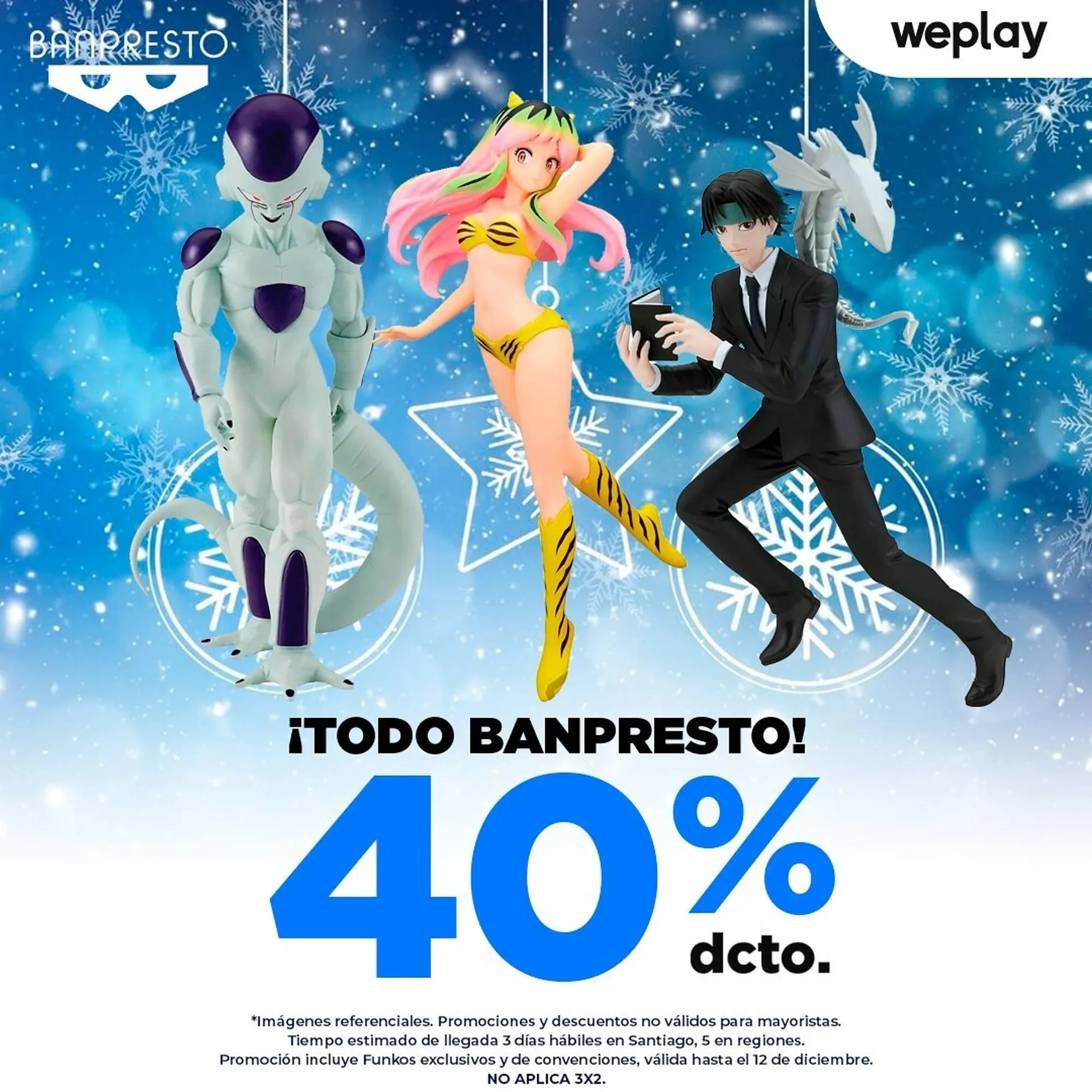 Catálogo de Catálogo WePlay 29 de noviembre al 12 de diciembre 2024 - Página 2