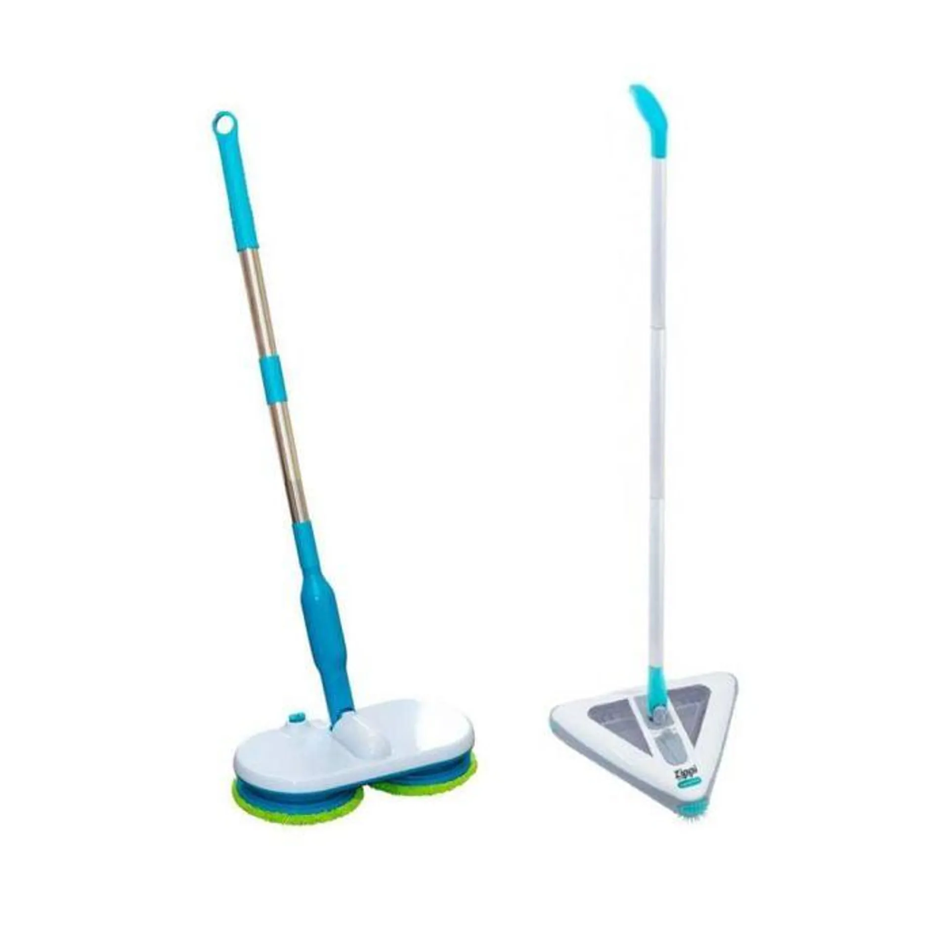 KIT Fanstastic Floating Mop y Zippi Sweeper