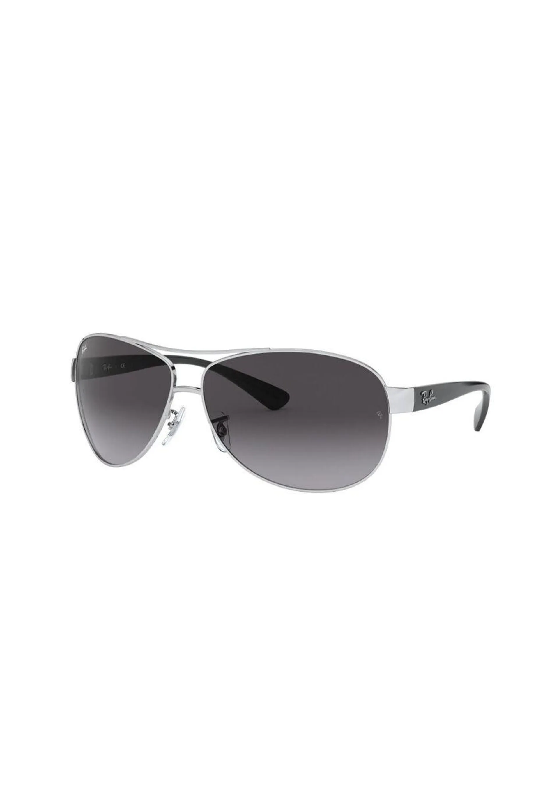 Lentes de Sol Plateado Ray-Ban RB33860038G