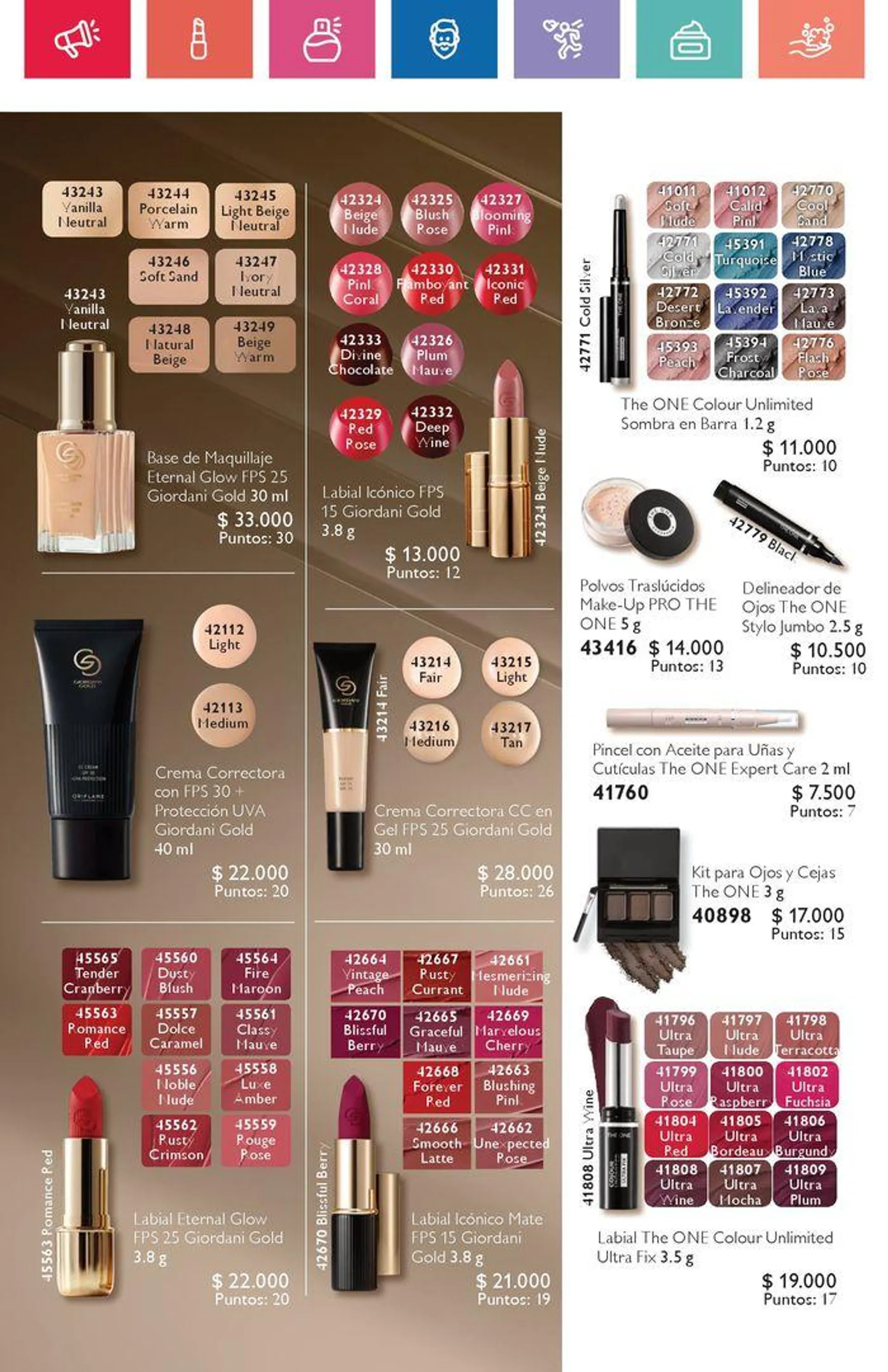 Catálogo de Ofertas Oriflame 9  18 de junio al 5 de julio 2024 - Página 50