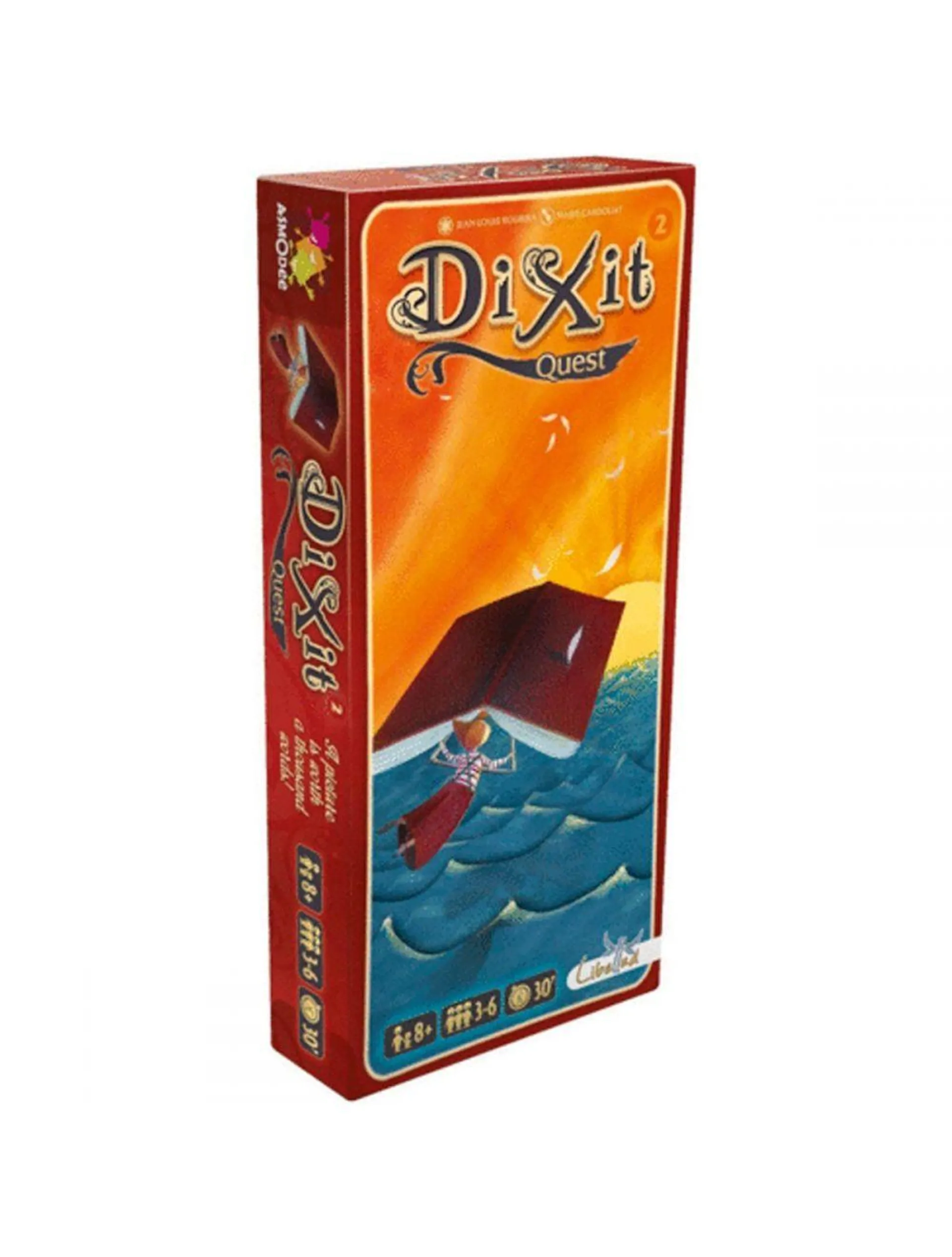 DIXIT QUEST - EXPANSION