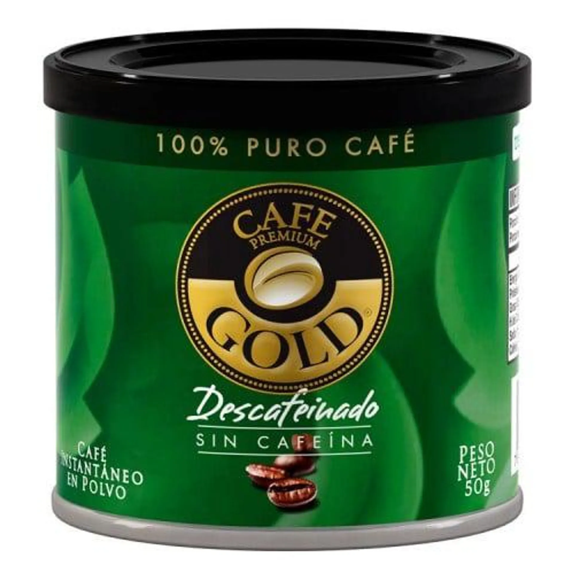 Café Gold Descafeinado 50 gr