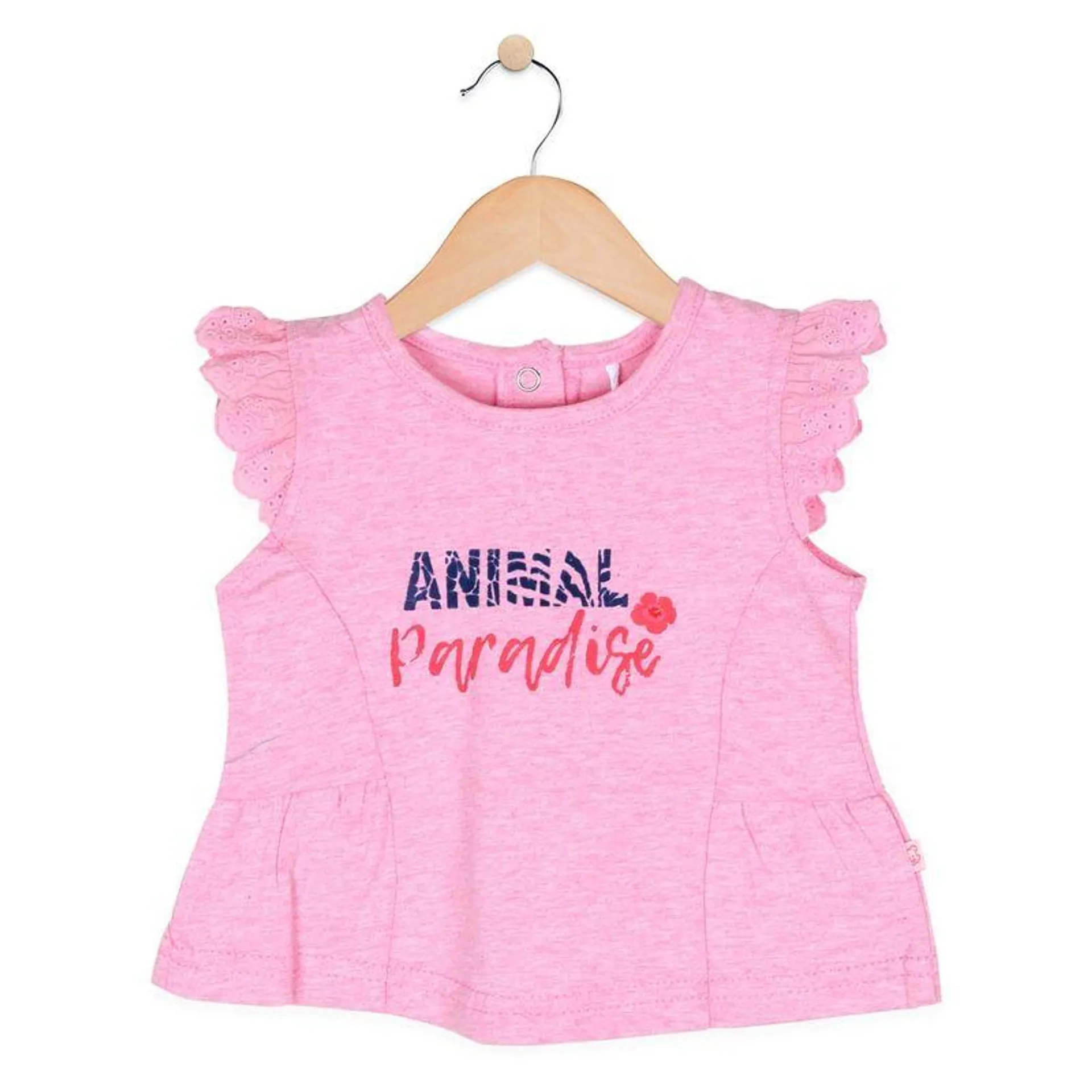 Polera Bebe Niña