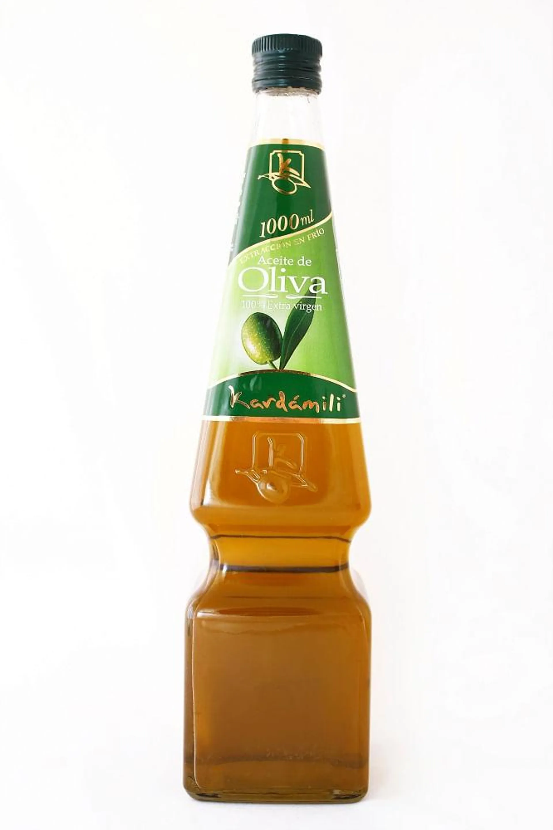Aceite de oliva Kardamili extra virgen 1 L