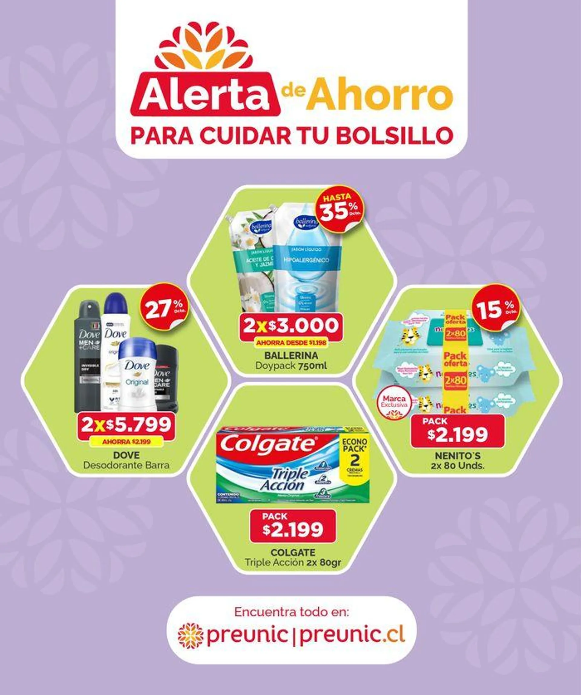 Catalogo Alerta Ahorro - 1