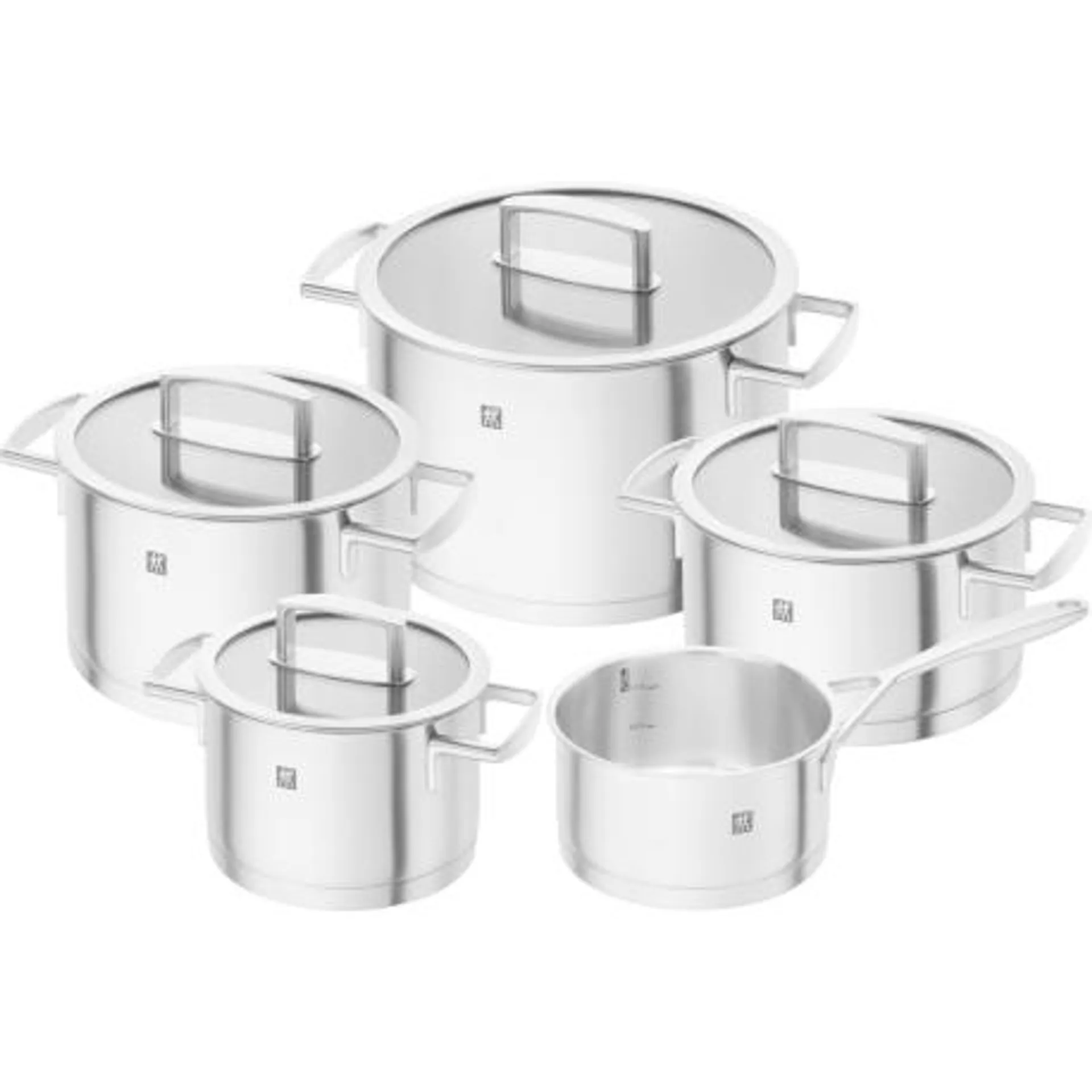 Set de Ollas 5 Pzs Vitality Zwilling