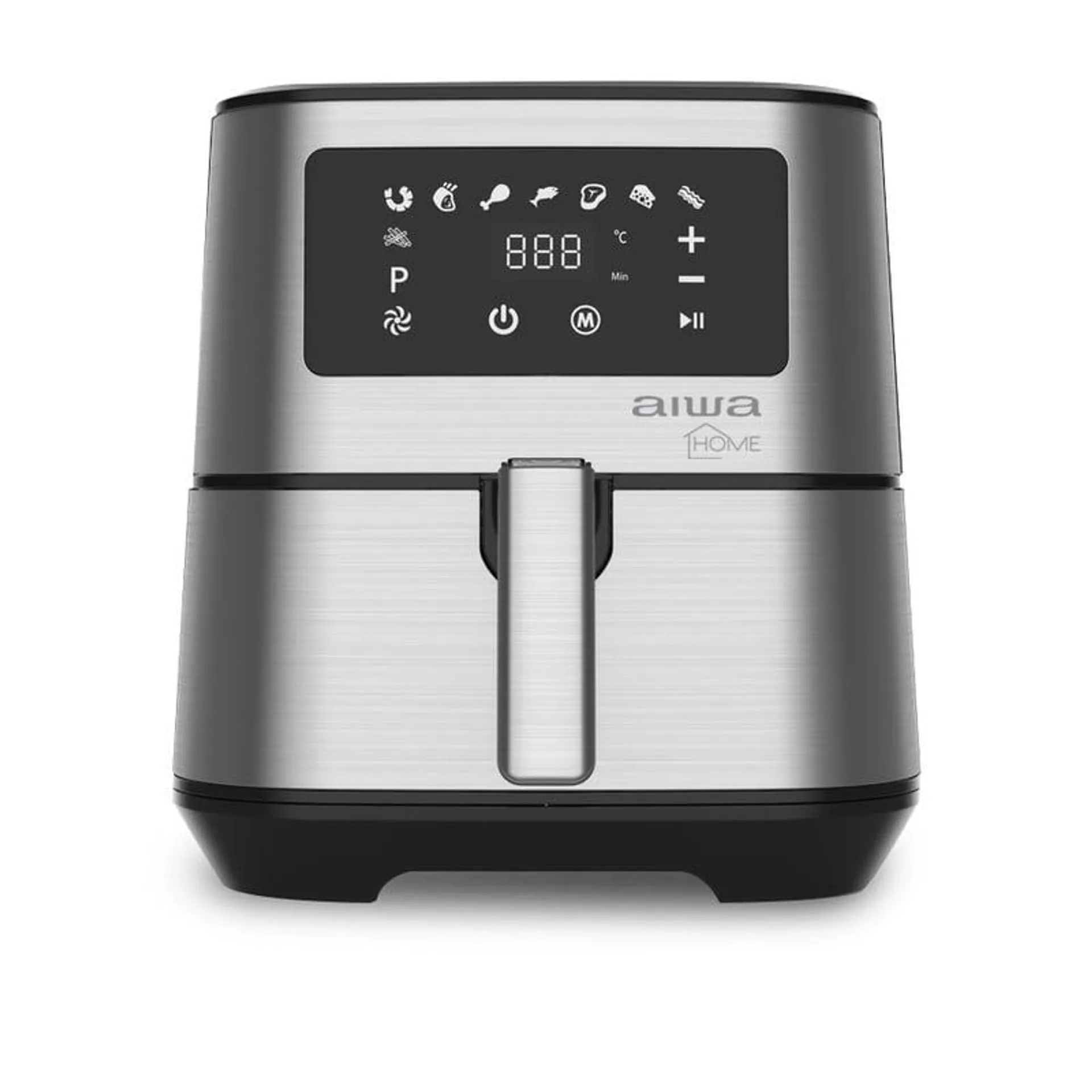 Freidora de aire Digital Aiwa AW-FT22 1700w 200°c