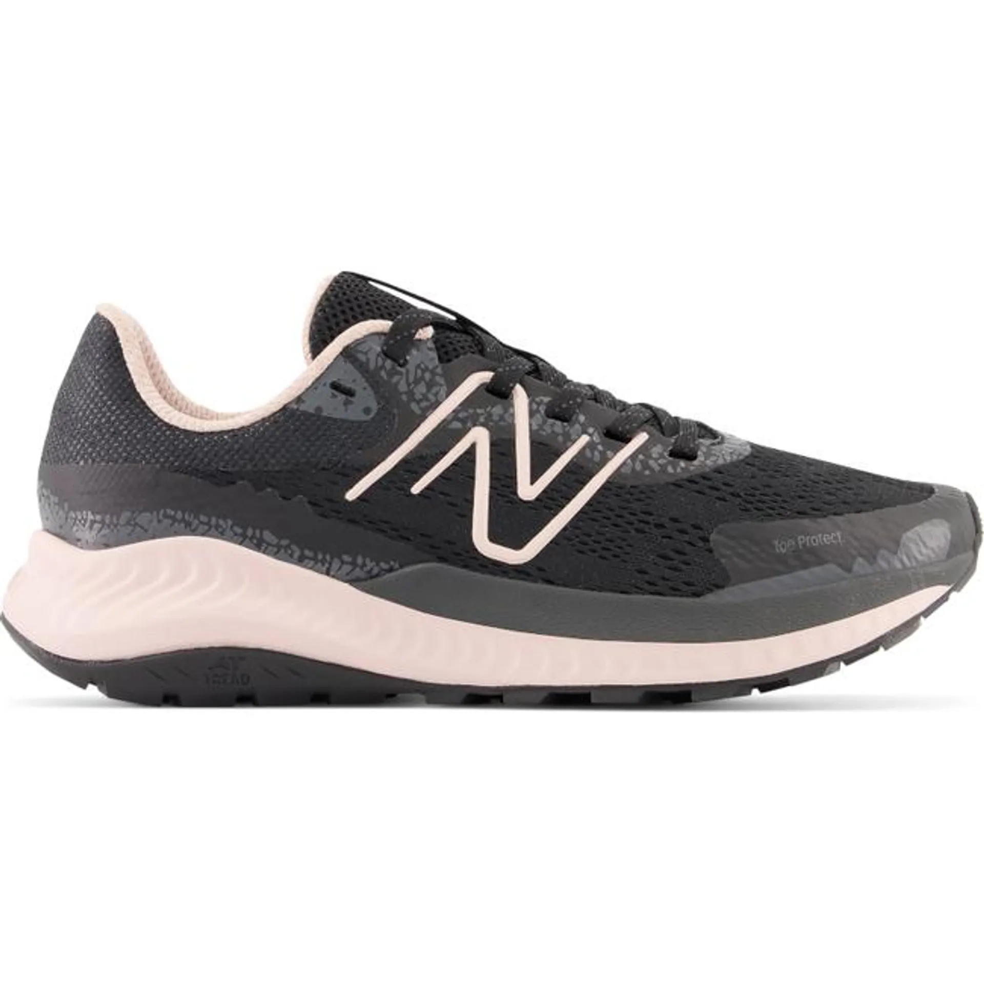 Zapatilla Trail Running Mujer New Balance Nitrel v5 Negro