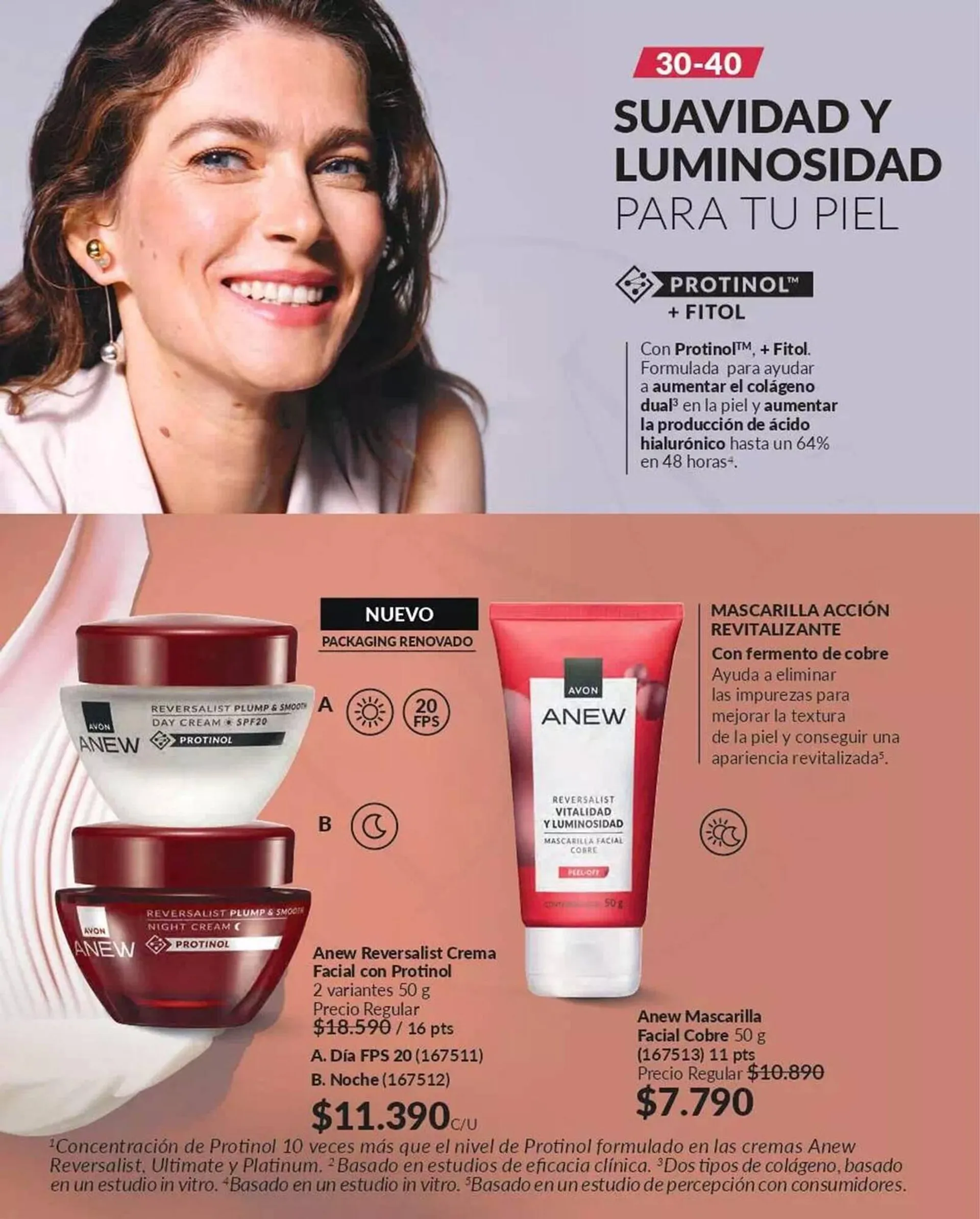 Catálogo de Catálogo Avon 24 de octubre al 30 de noviembre 2024 - Página 2