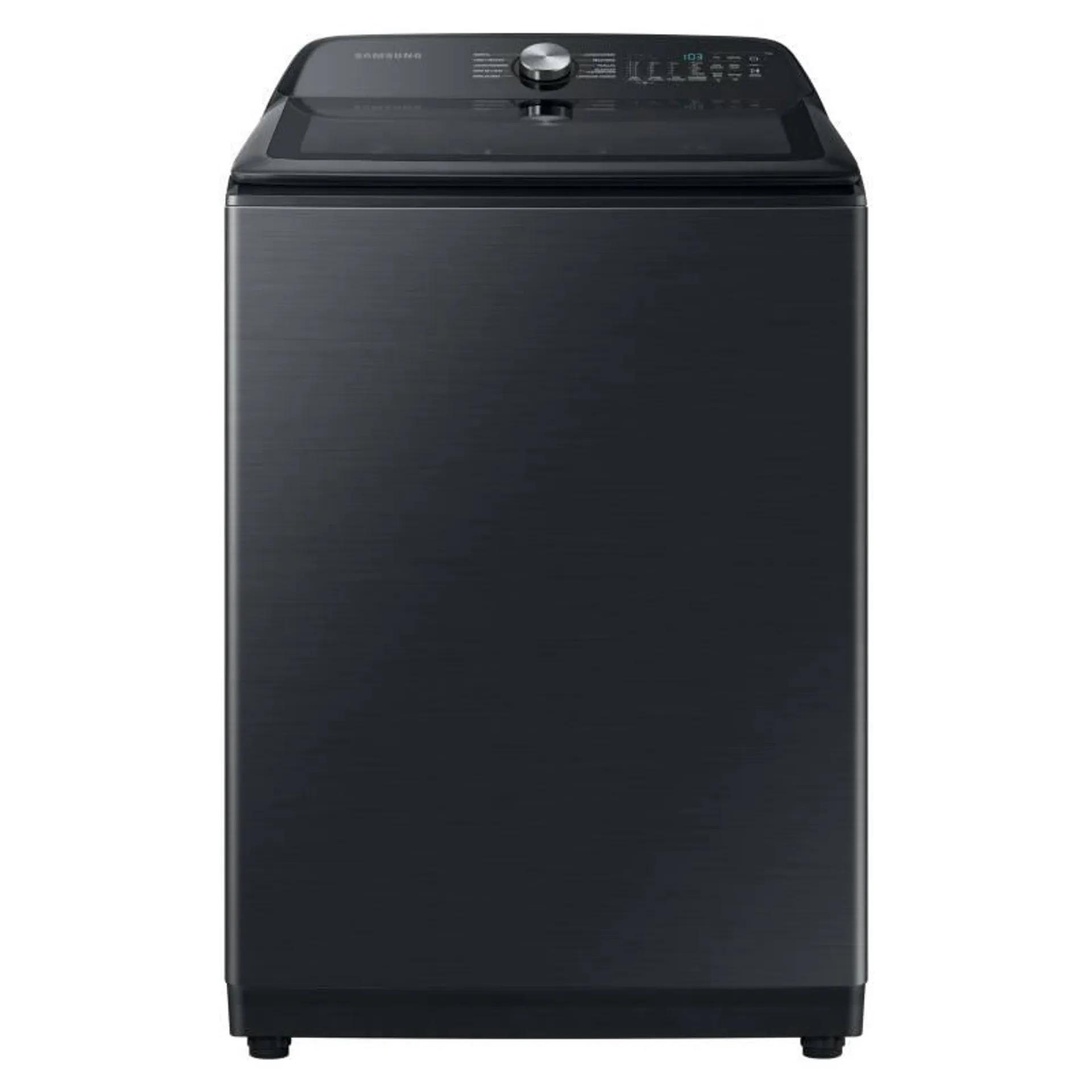 Lavadora Samsung Automática 24 Kg con Heavy Duty+, WA24A8370GV/ZS