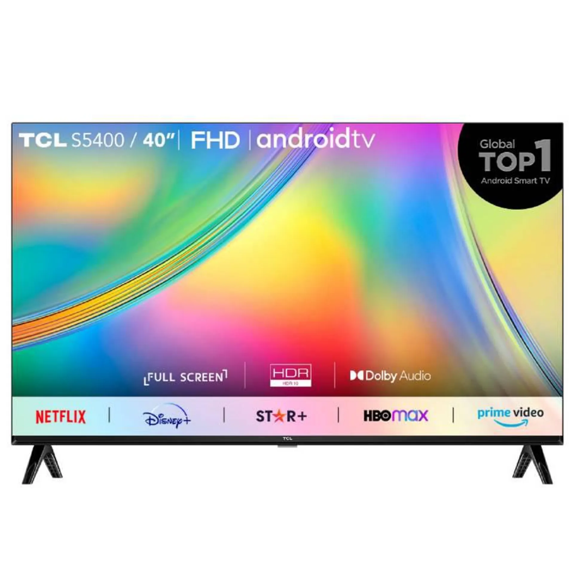 Smart TV 40 FHD Android S5400A