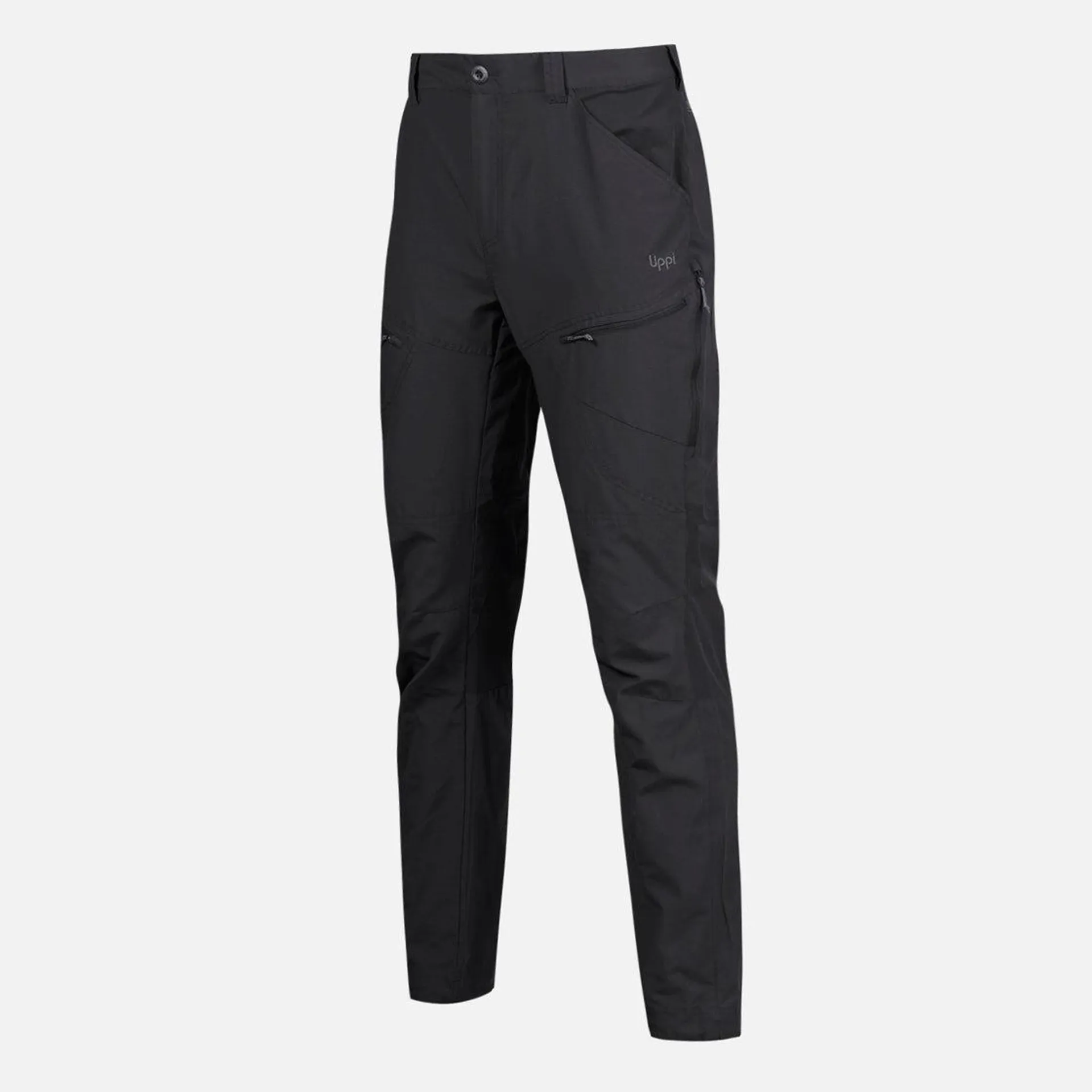 Pantalon Hombre Pioneer Q-Dry Pants Negro Lippi