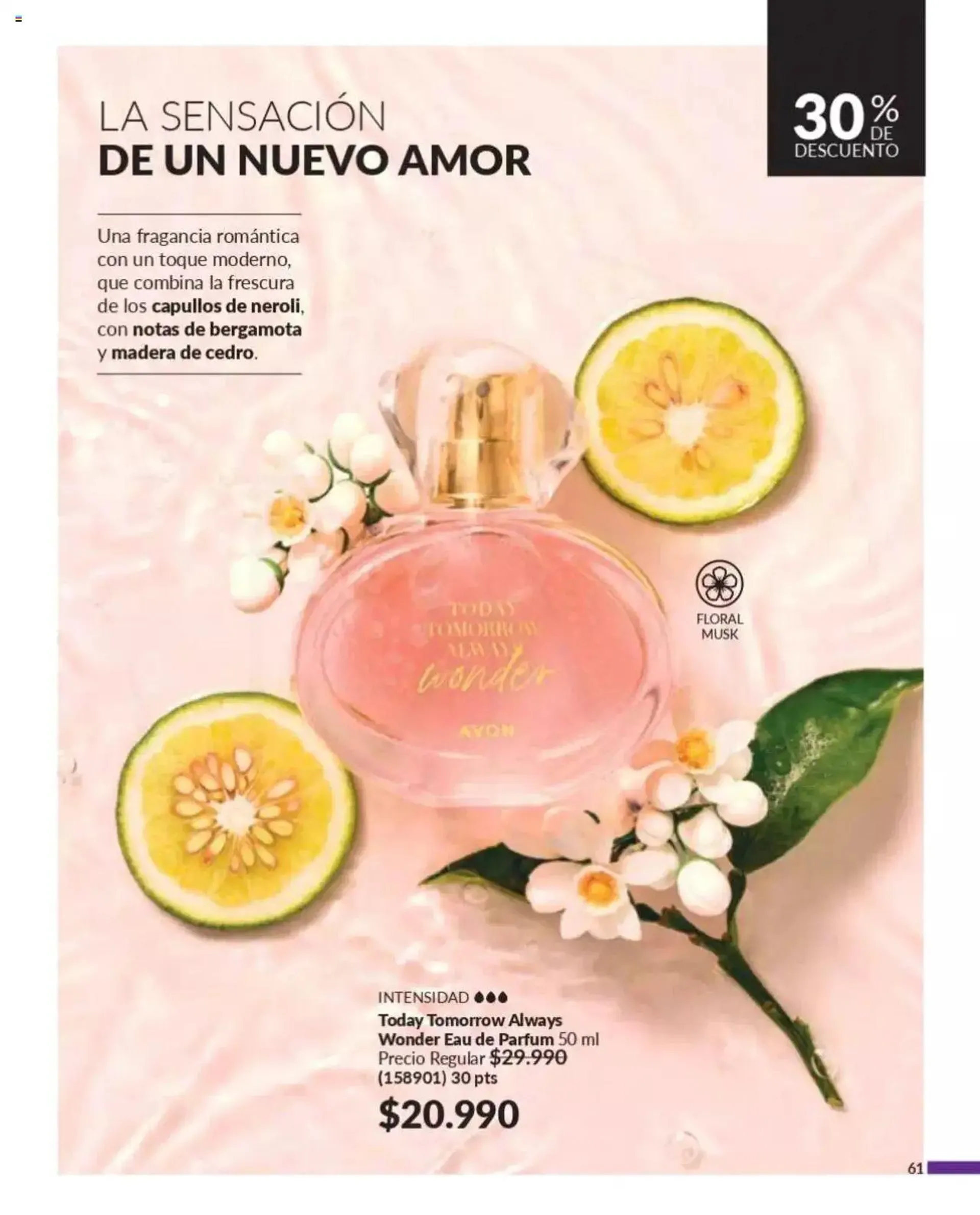 Catálogo Avon Campaña 12 - 58