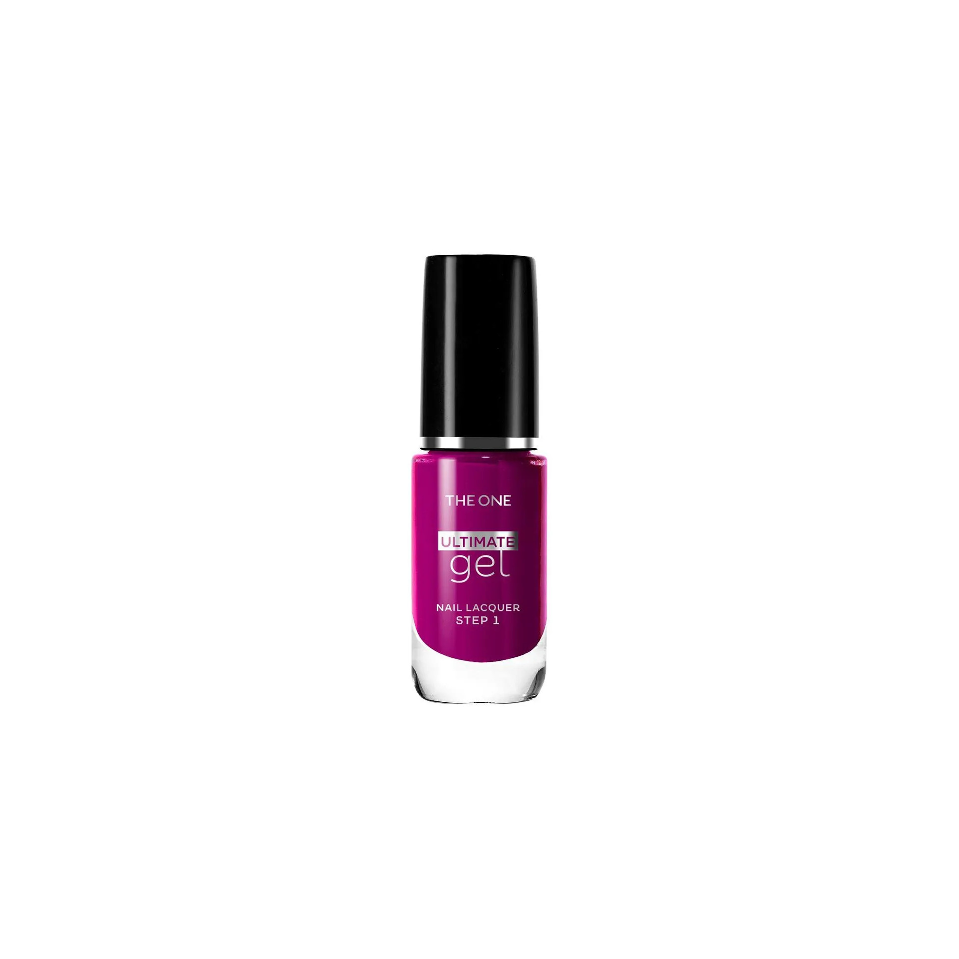 The ONE Ultimate Esmalte de Uñas en Gel Paso 1