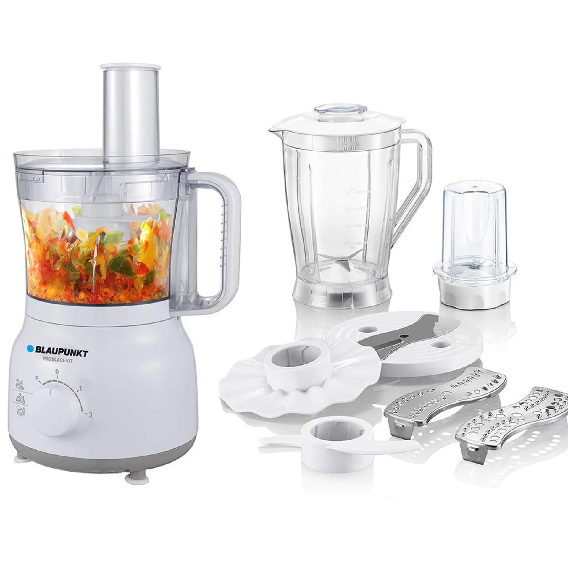 Procesador de Alimentos Blaupunkt Problade Kit