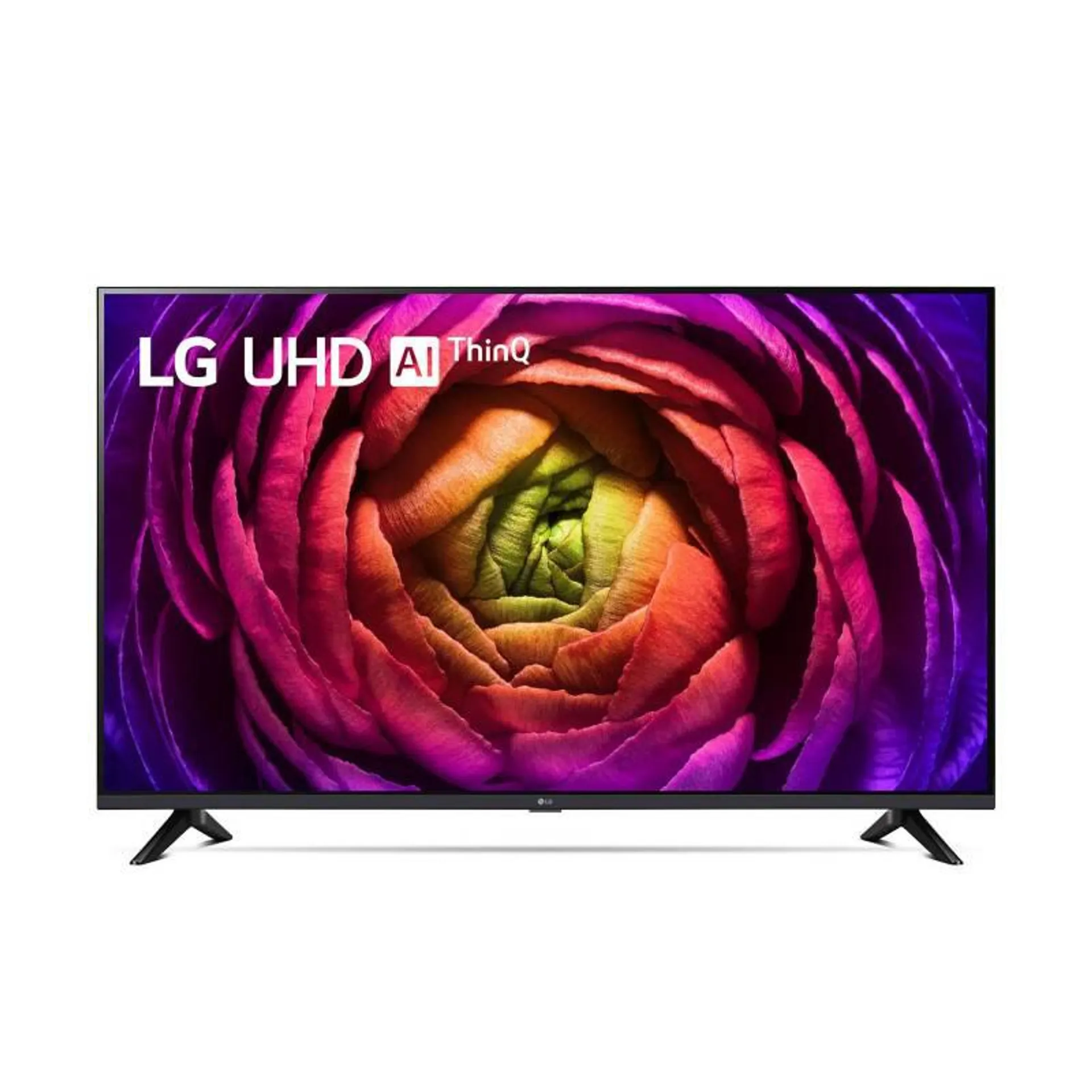 LED 55'' 55UR7300 4K UHD Smart TV 2023 LG