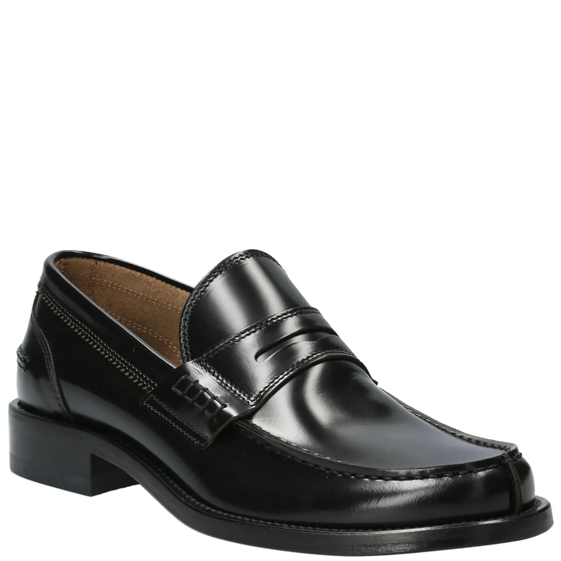 Mocasin Hombre Cilento Negro