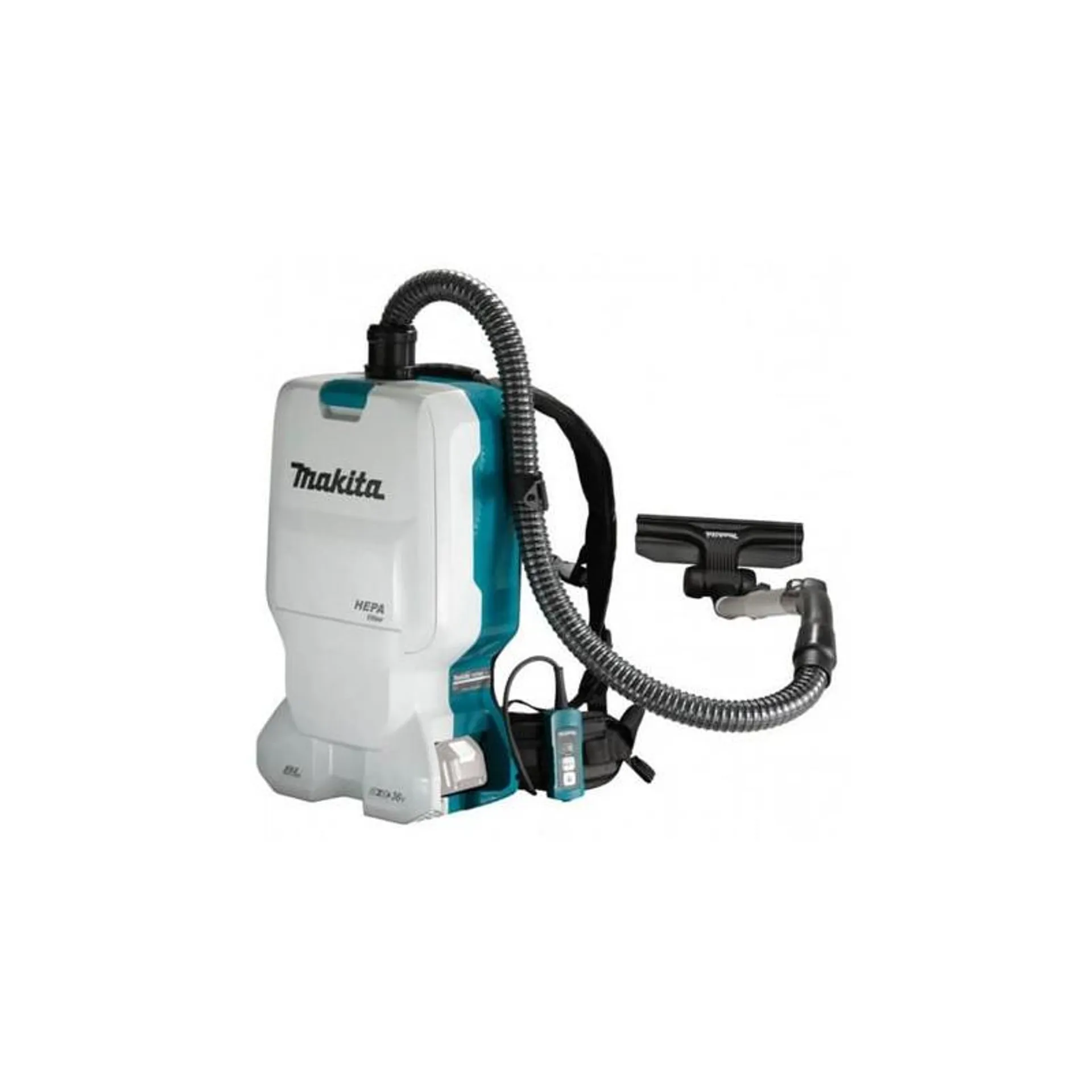 ASPIRADORA MOCHILA 6,0LT 18VX2 (36V) 2,0M3/MIN MOT