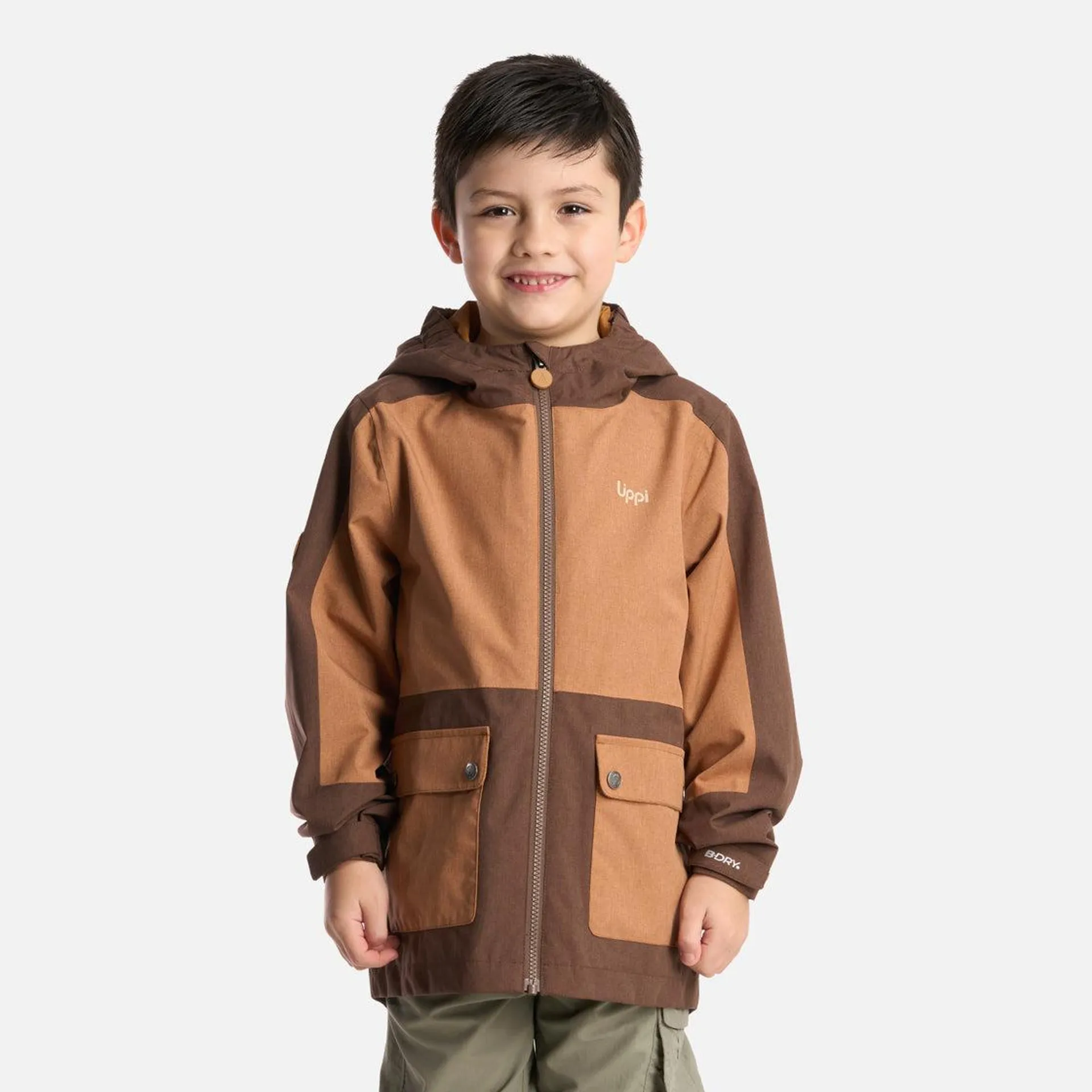 Chaqueta Niño FirePlace B-Dry Jacket Cafe Lippi