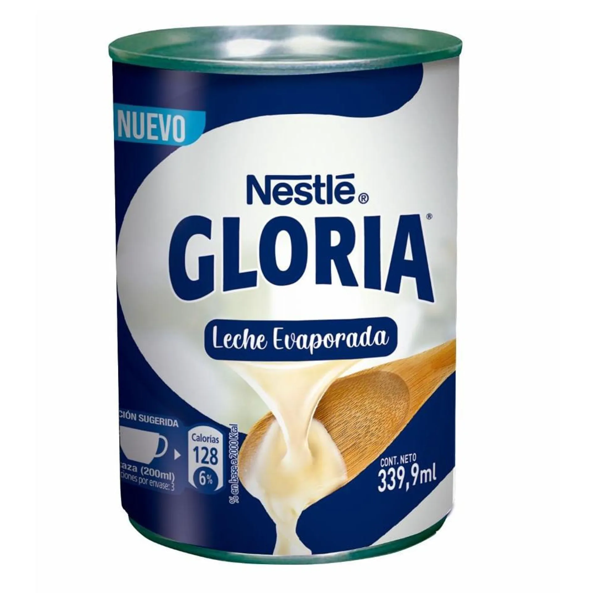 Leche evaporada gloria