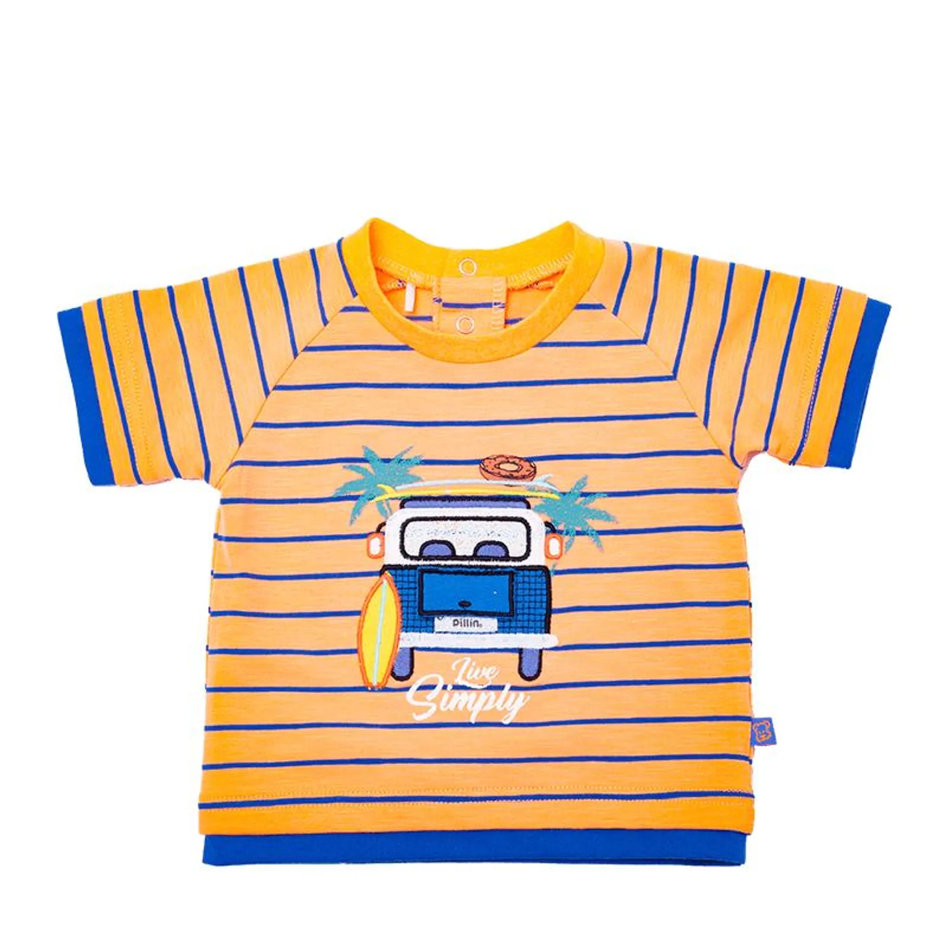 Polera M/C Bebé Niño