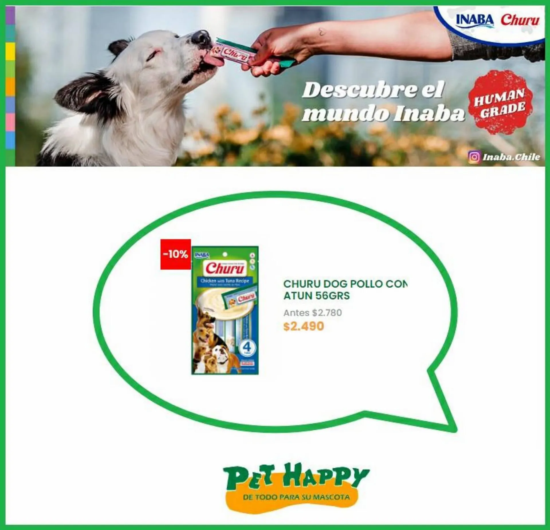 Catálogo Pet Happy - 1