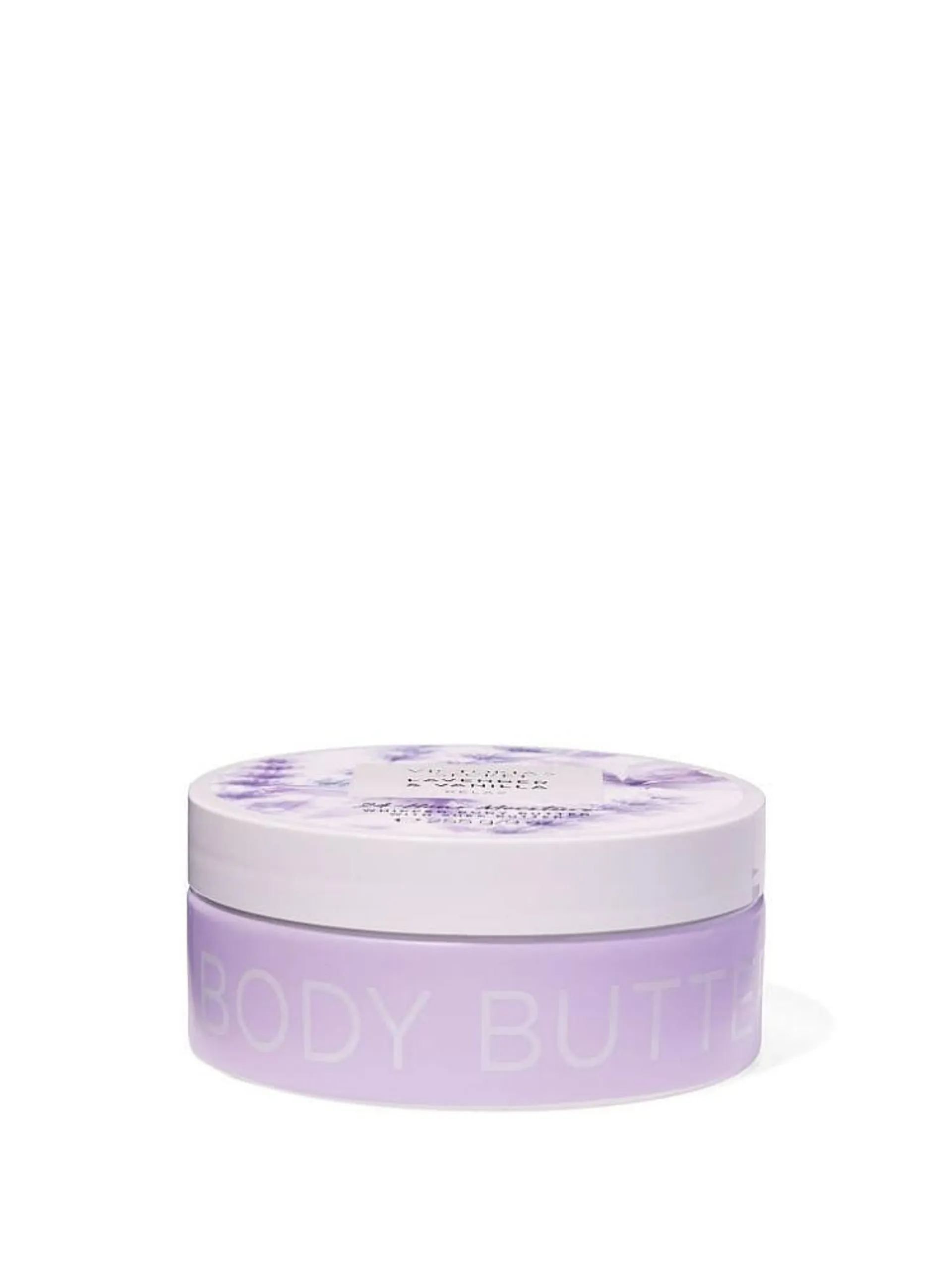 Body Butter Lavender Vanilla