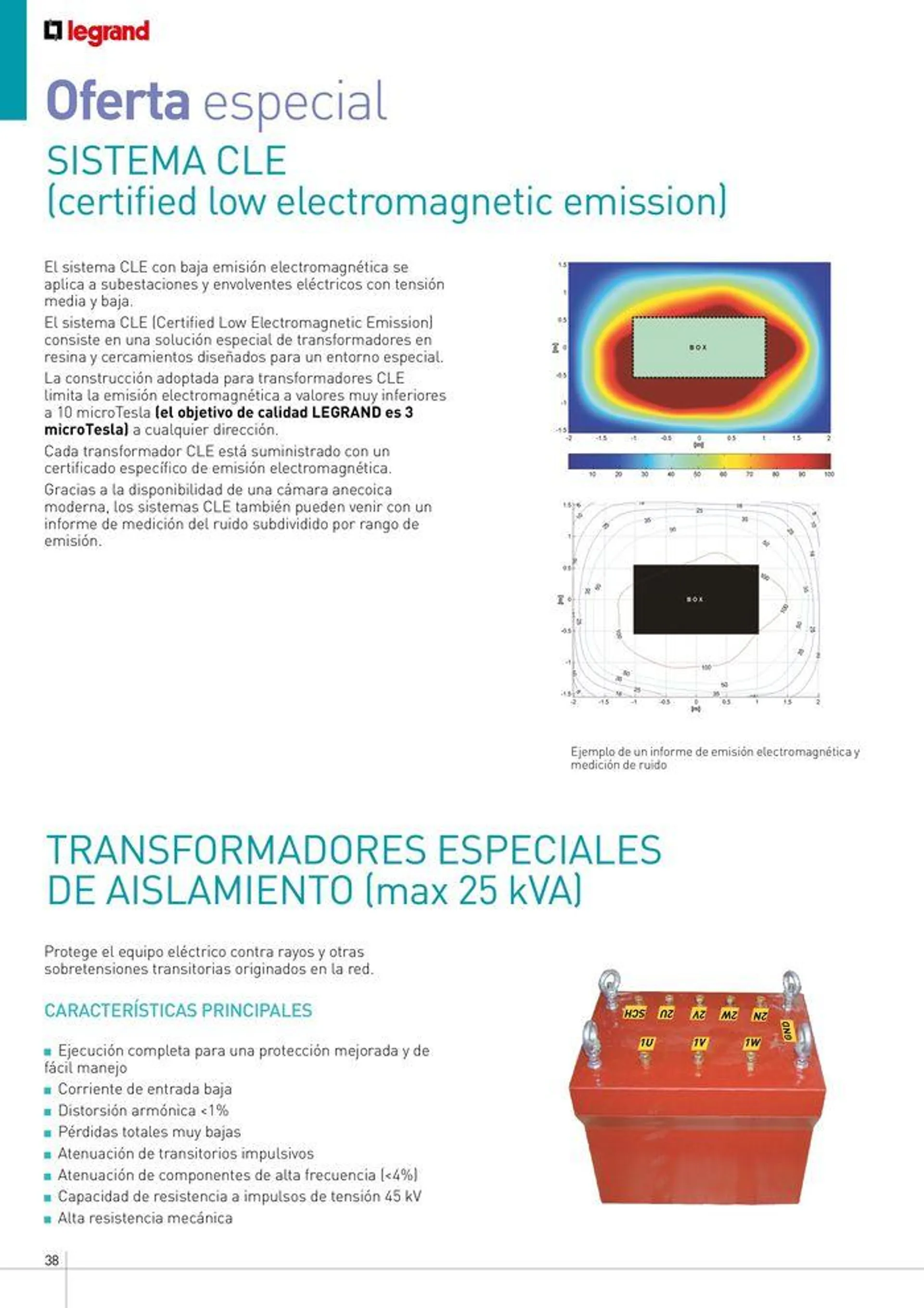 Brochure_Transformadores_Resina - 38