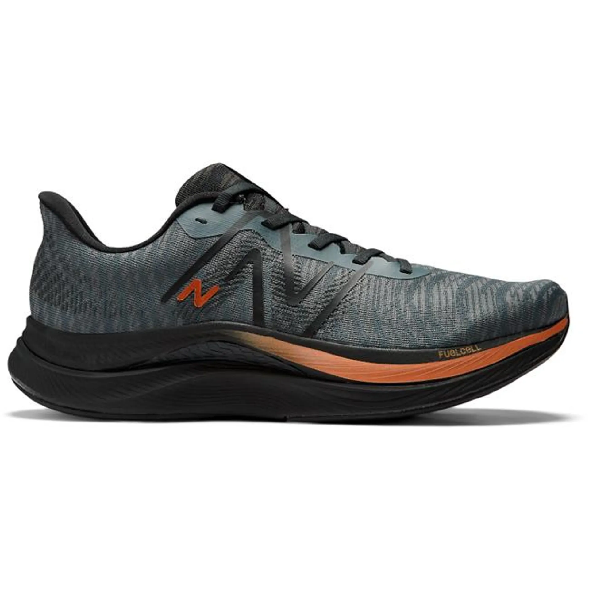 Zapatillas Running Hombre New Balance FuelCell Propel v4 Gris Oscuro