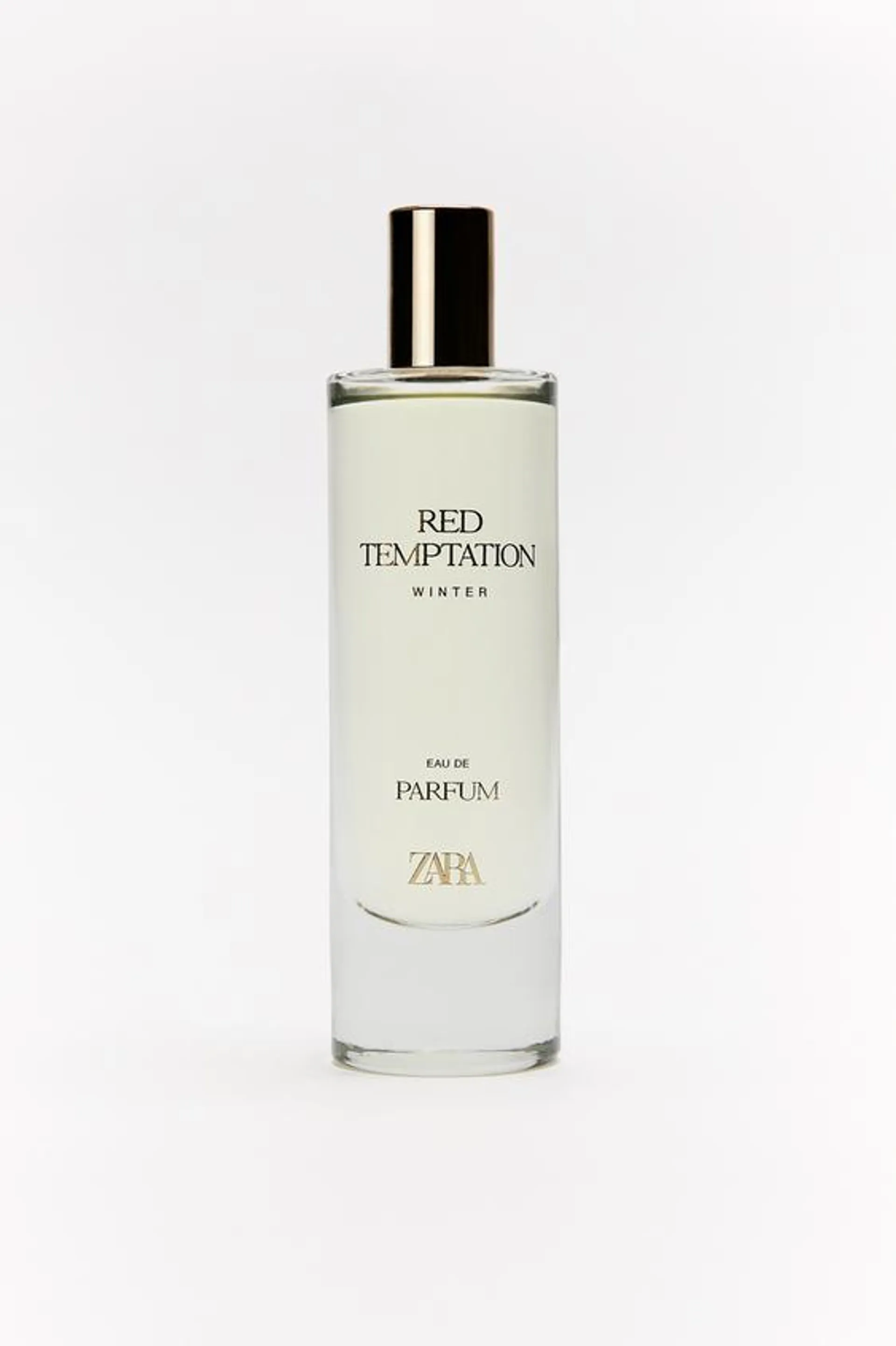 RED TEMPTATION WINTER 80 ML